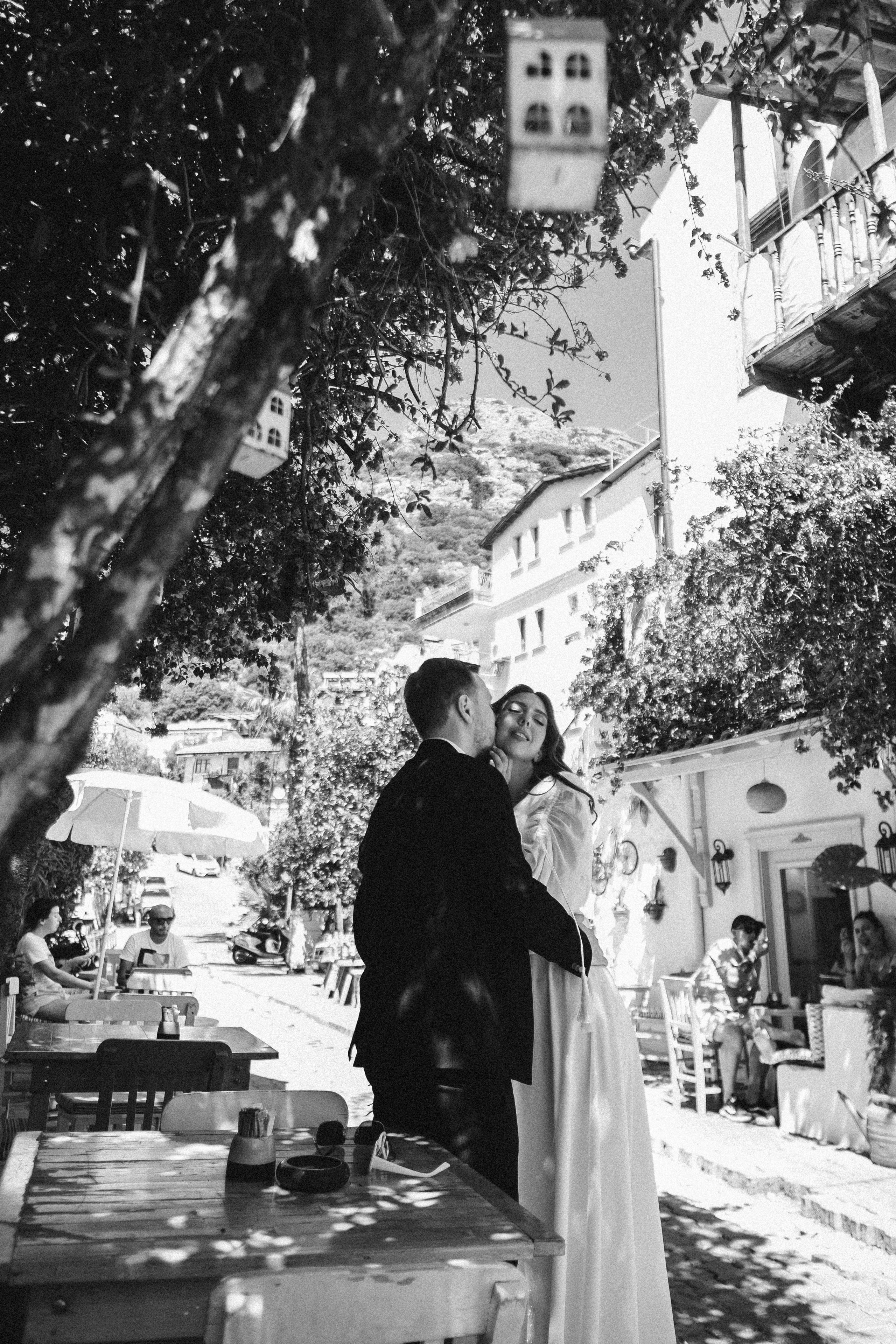 Даша и Миша. Свадебный фотограф Оля Григунова