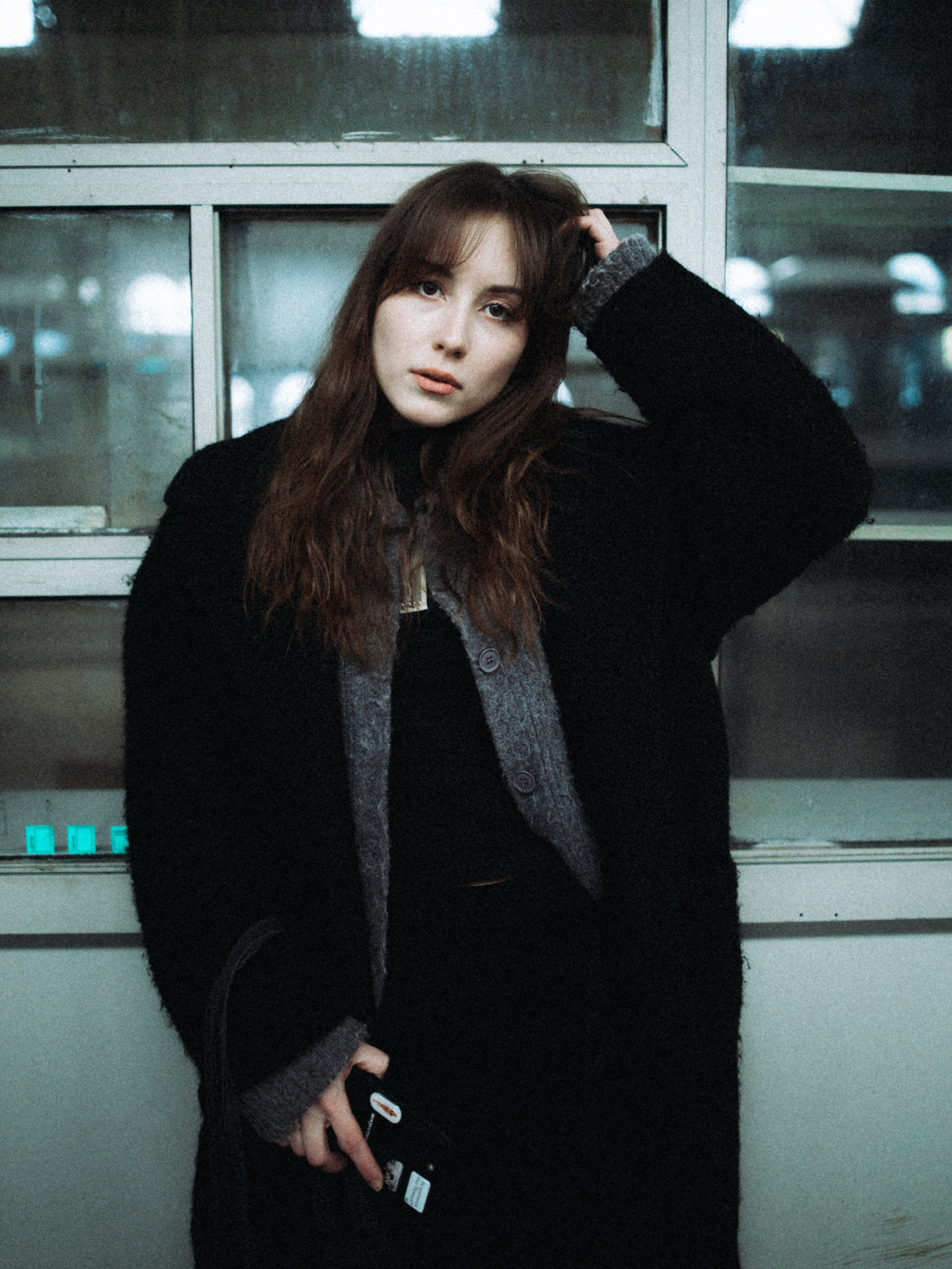 Катя. Анна Мильч