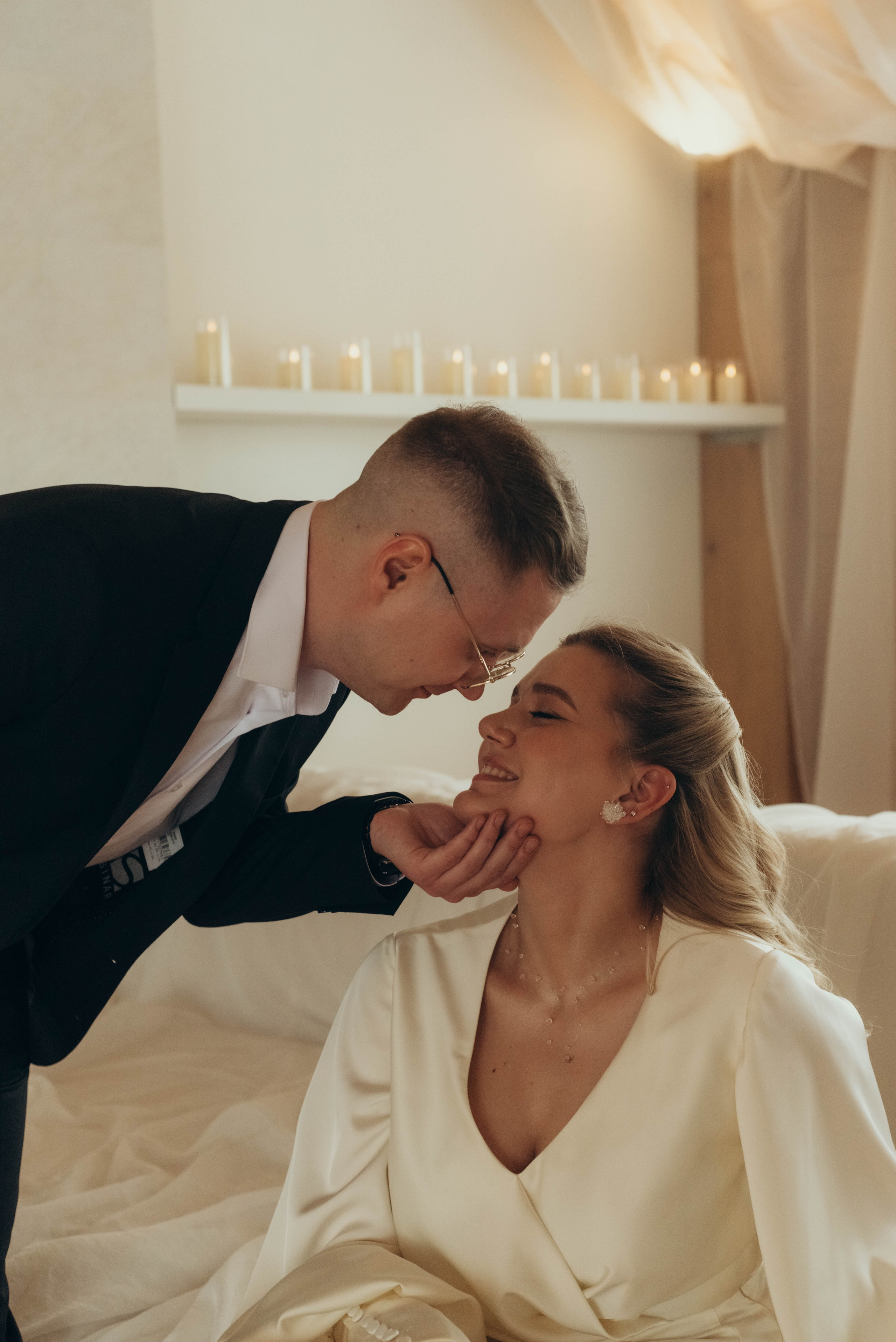 Соня & Данил. Свадебный фотограф и видеограф в Новосибирске