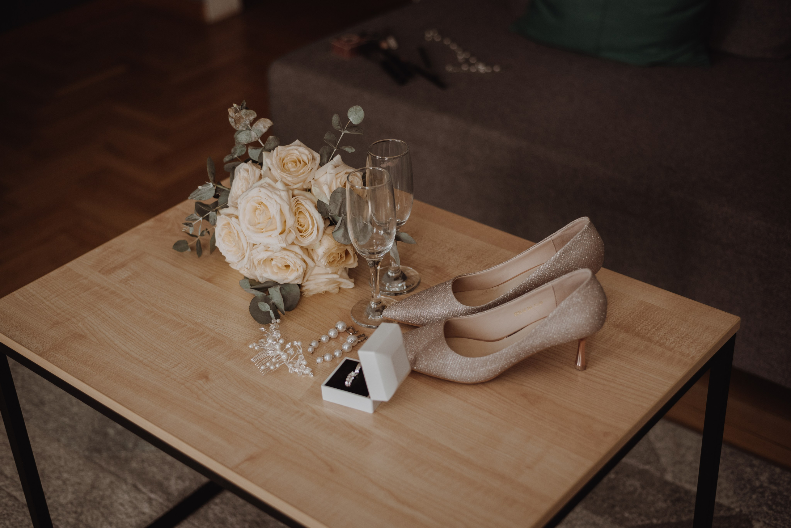 Аня & Дима. Свадебный фотограф и видеограф в Новосибирске