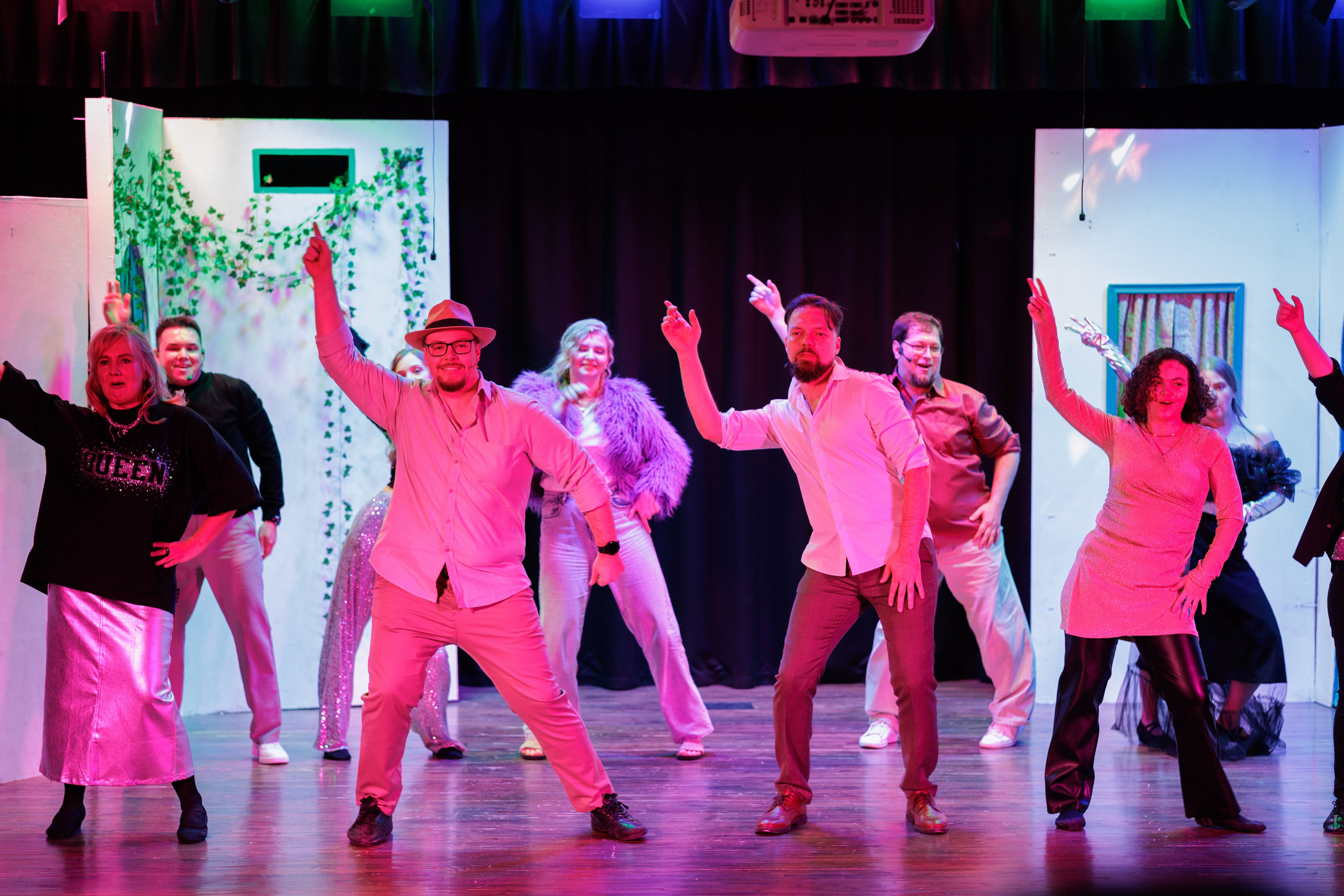 Фоторепортаж с мюзикла. Фотограф Ерохина Светлана — фотосессии в Екатеринбурге