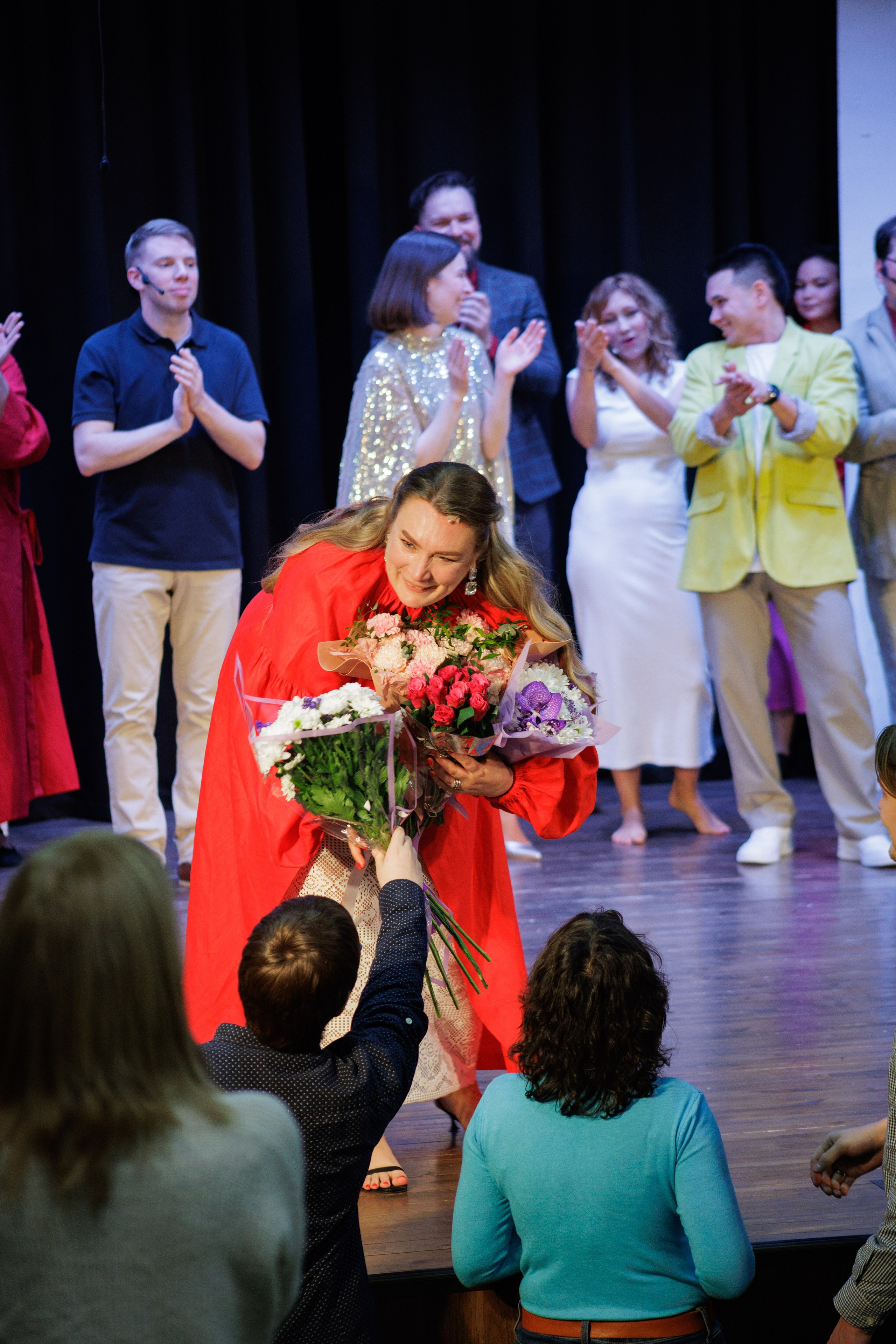 Фоторепортаж с мюзикла. Фотограф Ерохина Светлана — фотосессии в Екатеринбурге
