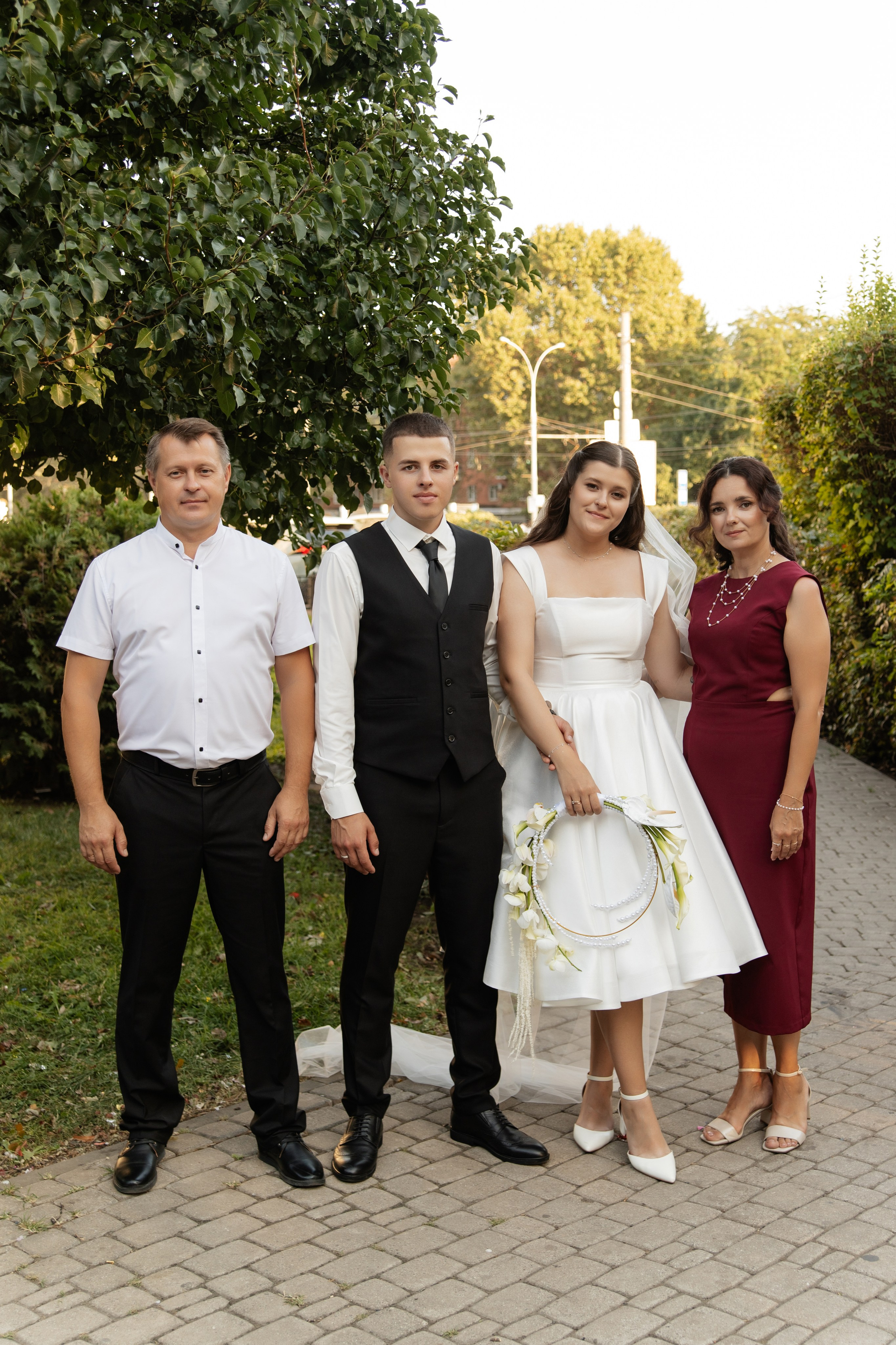 A | H. Свадебный фотограф Краснодар Марина Зверева