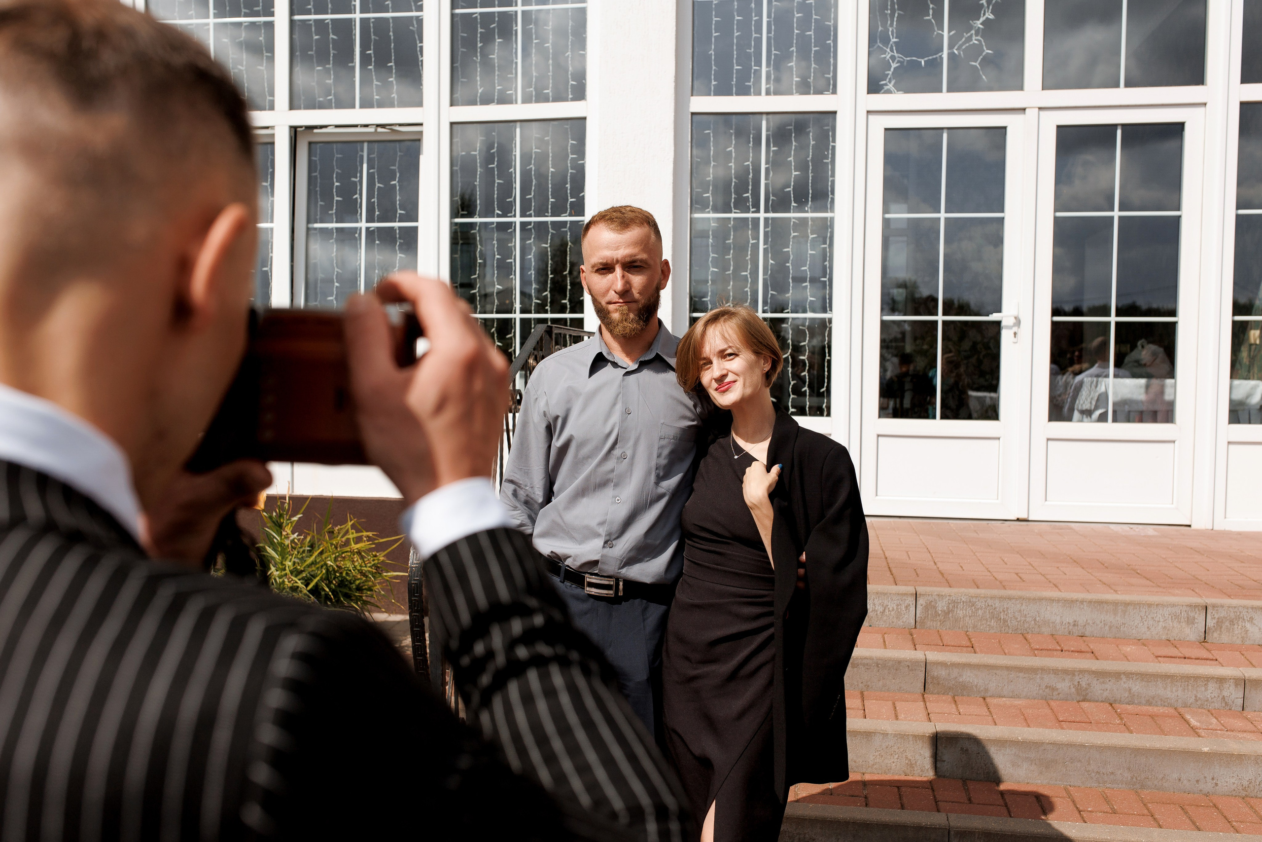 A+E. Свадебный фотограф Каледич Тимофей