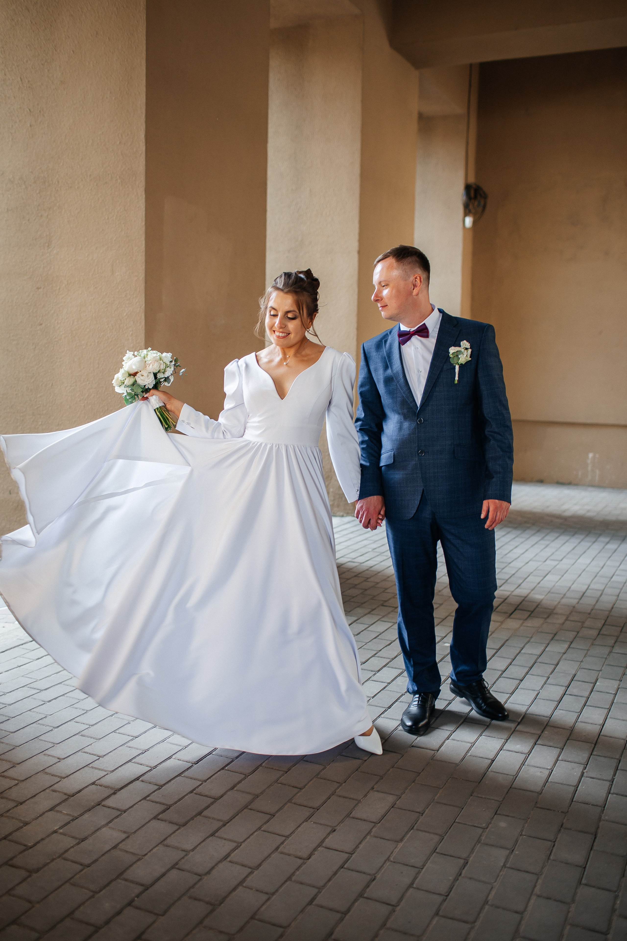 Свадьба Екатерины и Эдуарда. Фотограф в Архангельске Татьяна Дмитриева