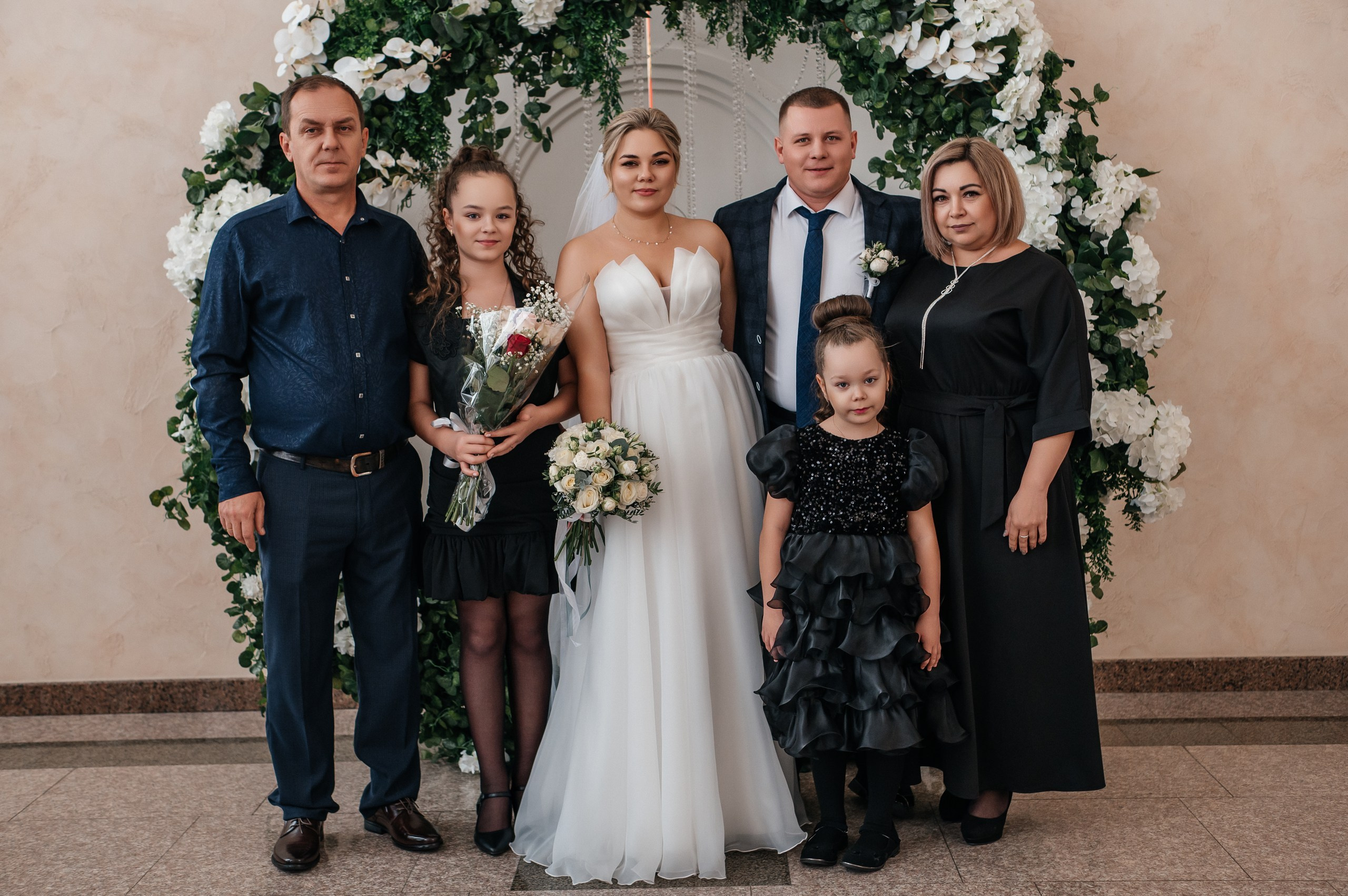 Сергей и Елизавета. Полный день. Фотограф Екатерина Бочарникова