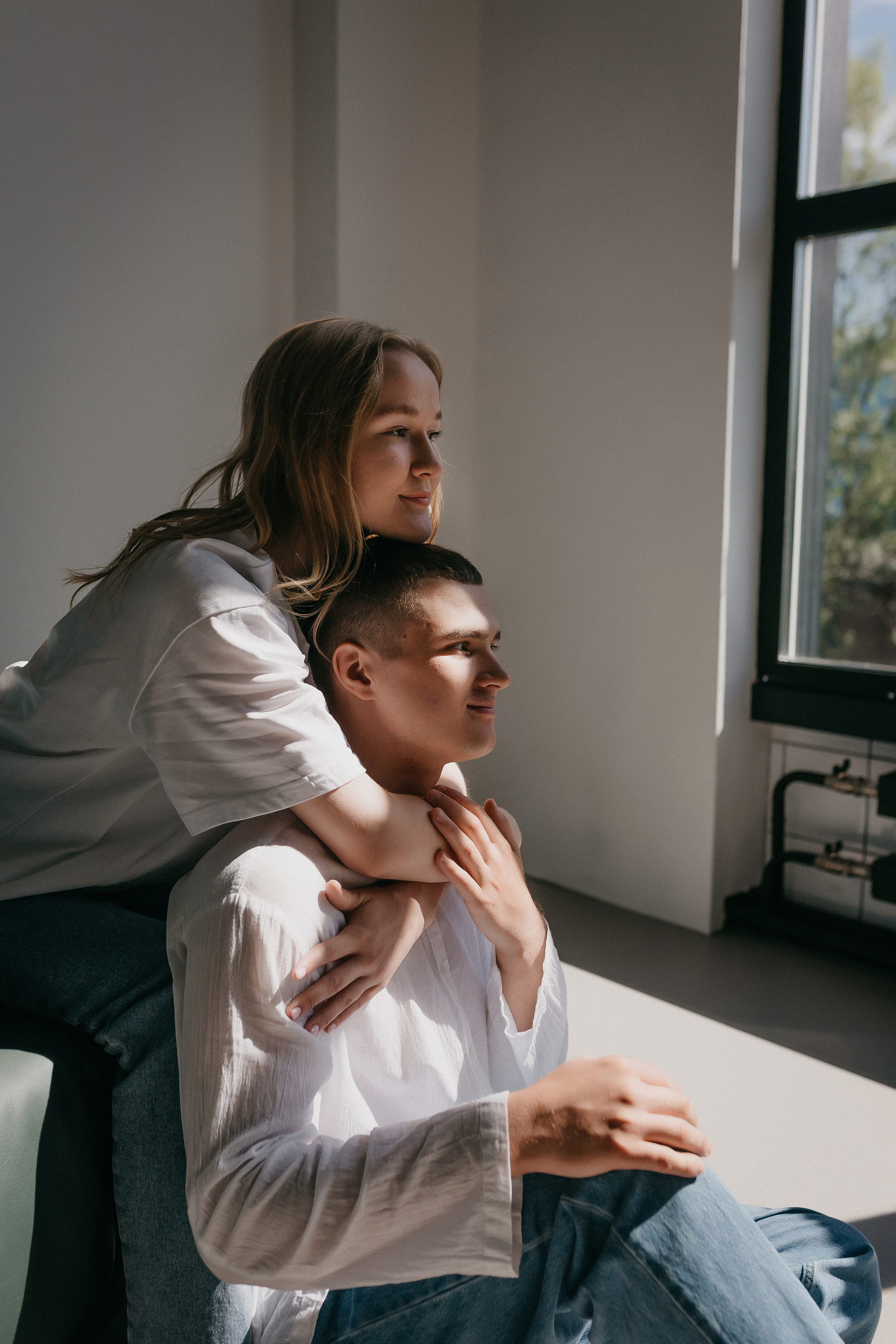 Полина & Влад. Семейный фотограф в Сургуте