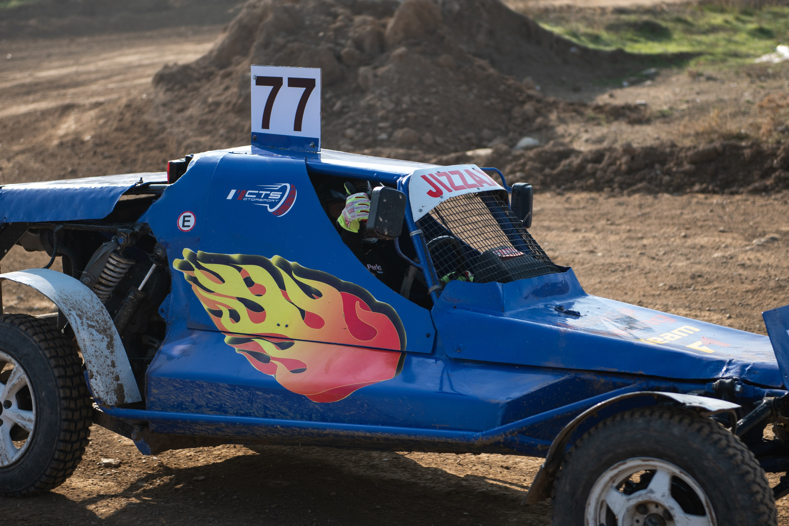 Автокросс. Репортажный, спортивный и документальный фотограф в Ташкенте Алексей Елисеев