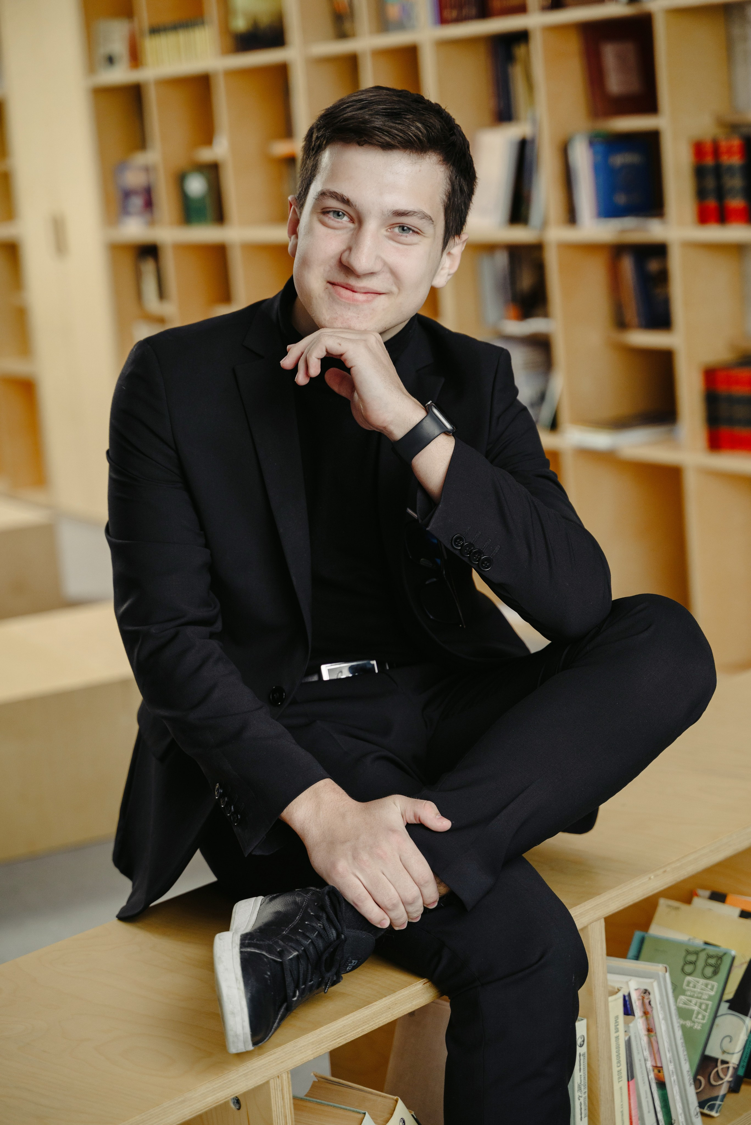 СТАРШИЕ КЛАССЫ. Выпускные альбомы. Школьный фотограф. Москва