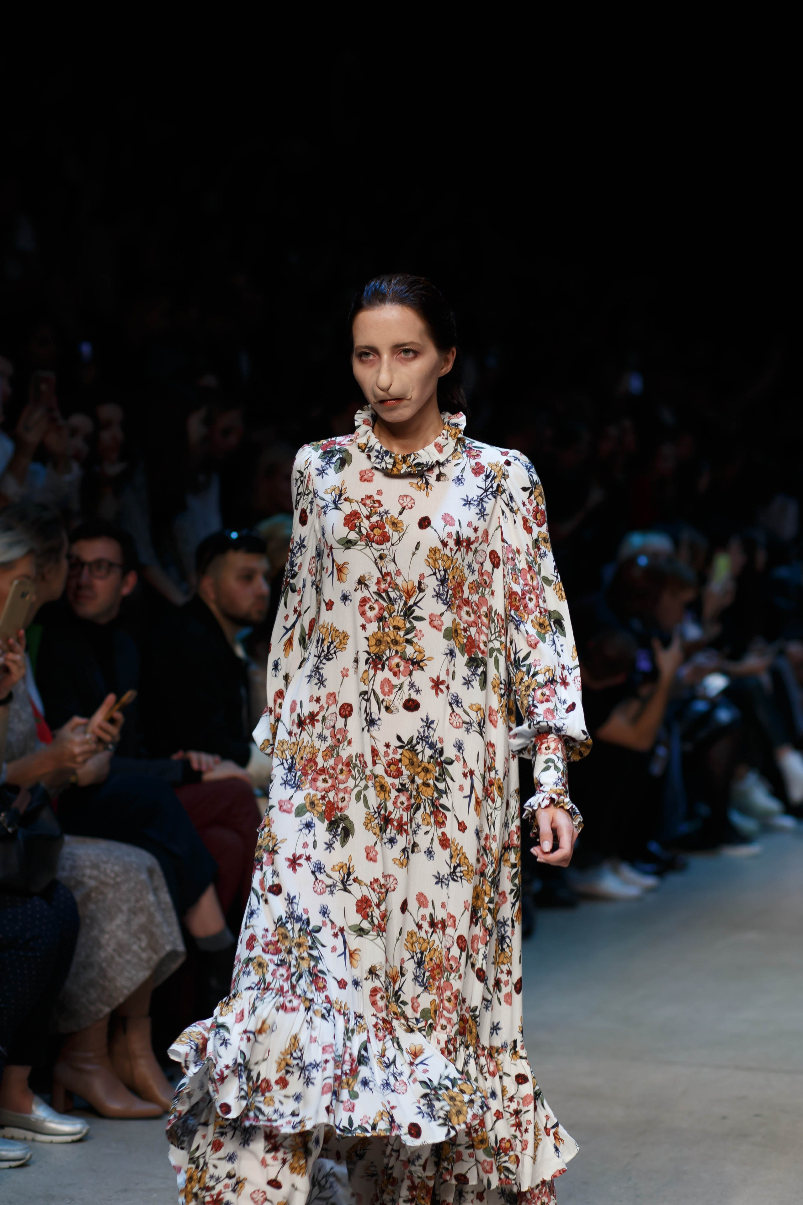 Показ ZAZA на MBFW. Фотограф в Подольске — Мария Бучнева