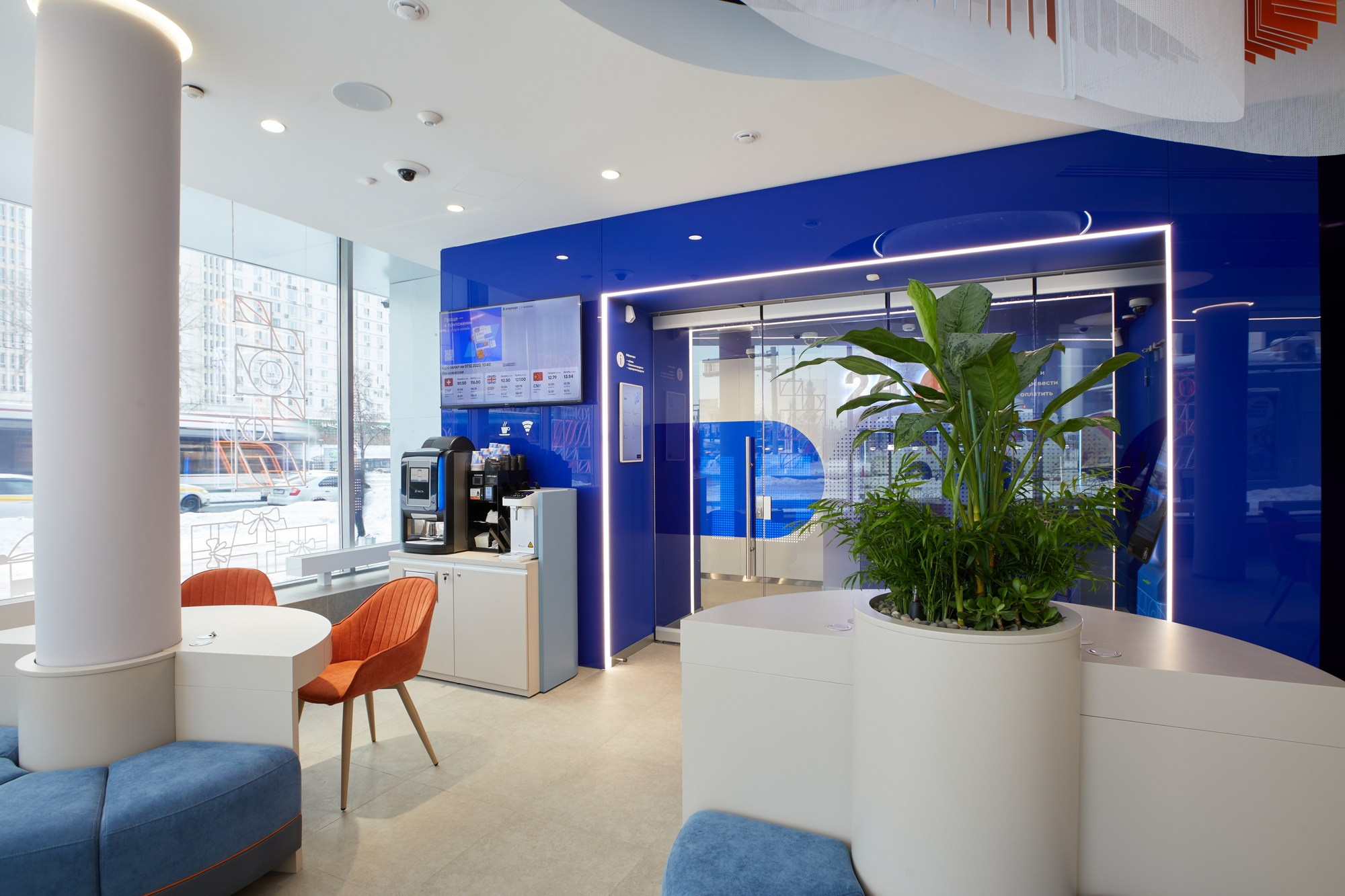 Офис «Газпромбанк». Профессиональная фотосъемка для бизнеса и личного бренда в Москве