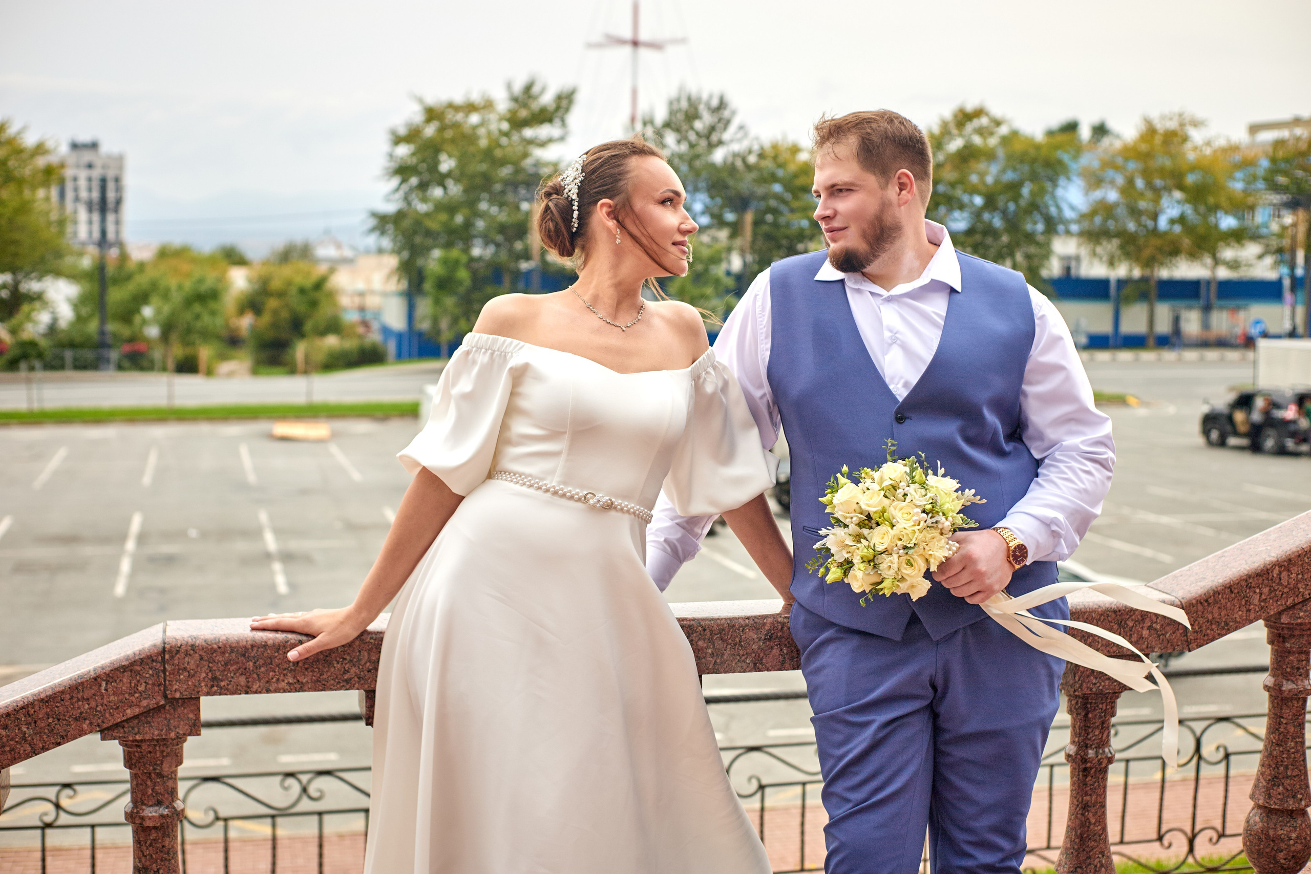 Свадьба Анастасии и Андрея 13.09.2025. Фотограф в Южно-Сахалинске Гусаков Евгений