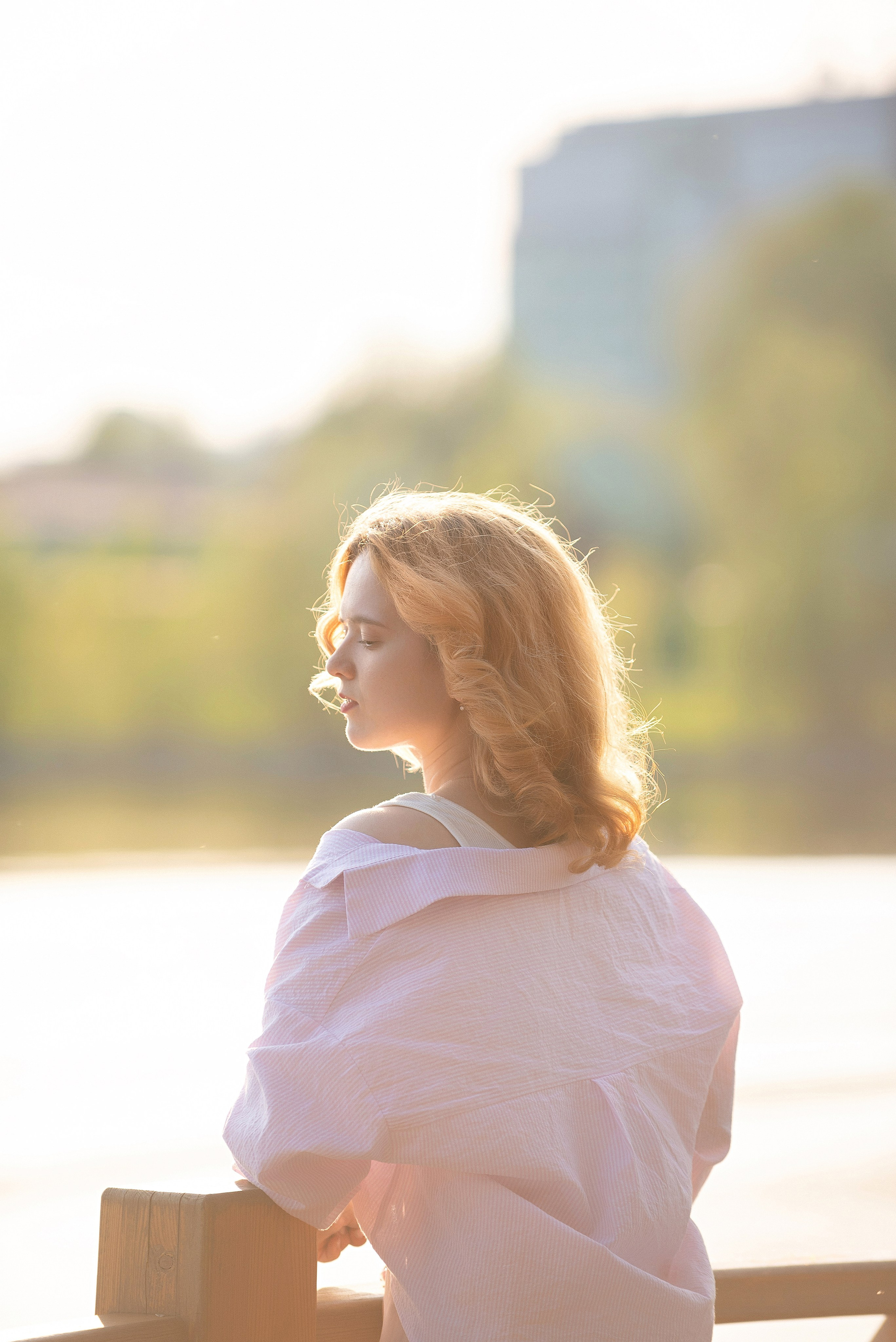 Прогулка с Евой. Детский и семейный фотограф в Сургуте и Нефтеюганске Анна Старцева