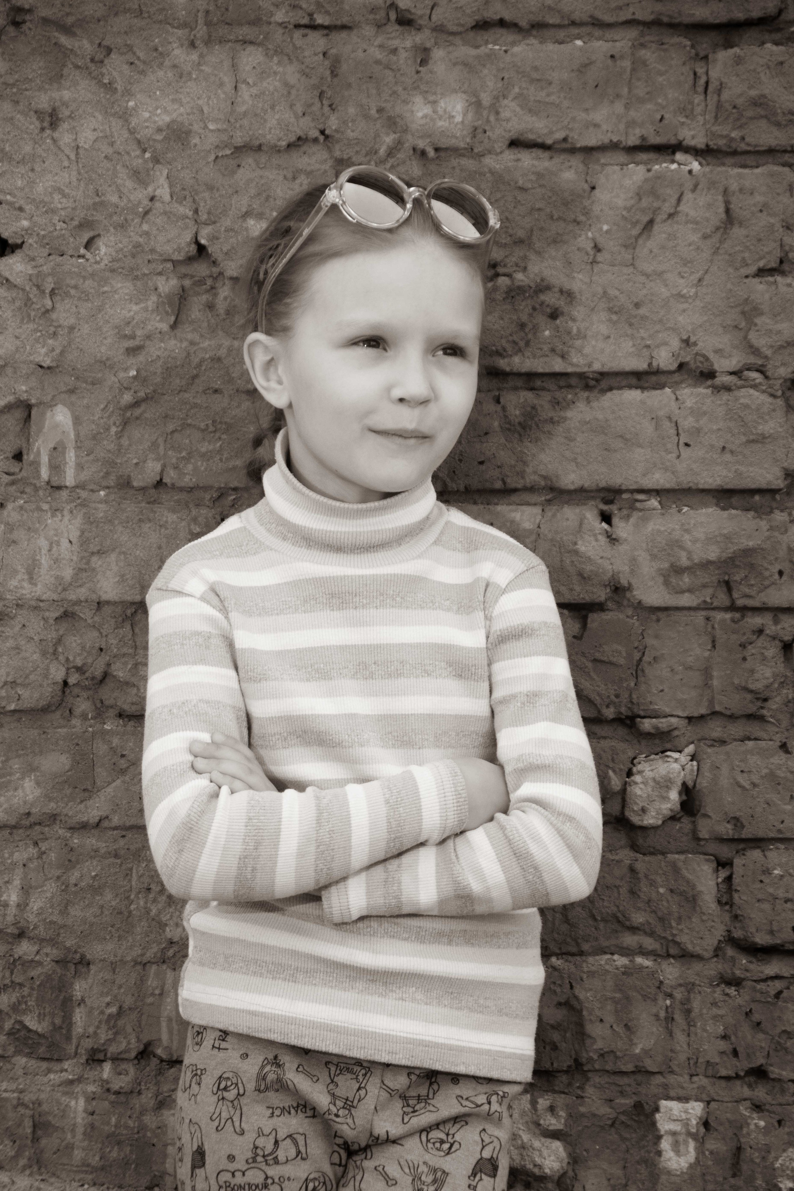 2023 г. Портреты выпускников. Репортажный и детский фотограф в Новосибирске