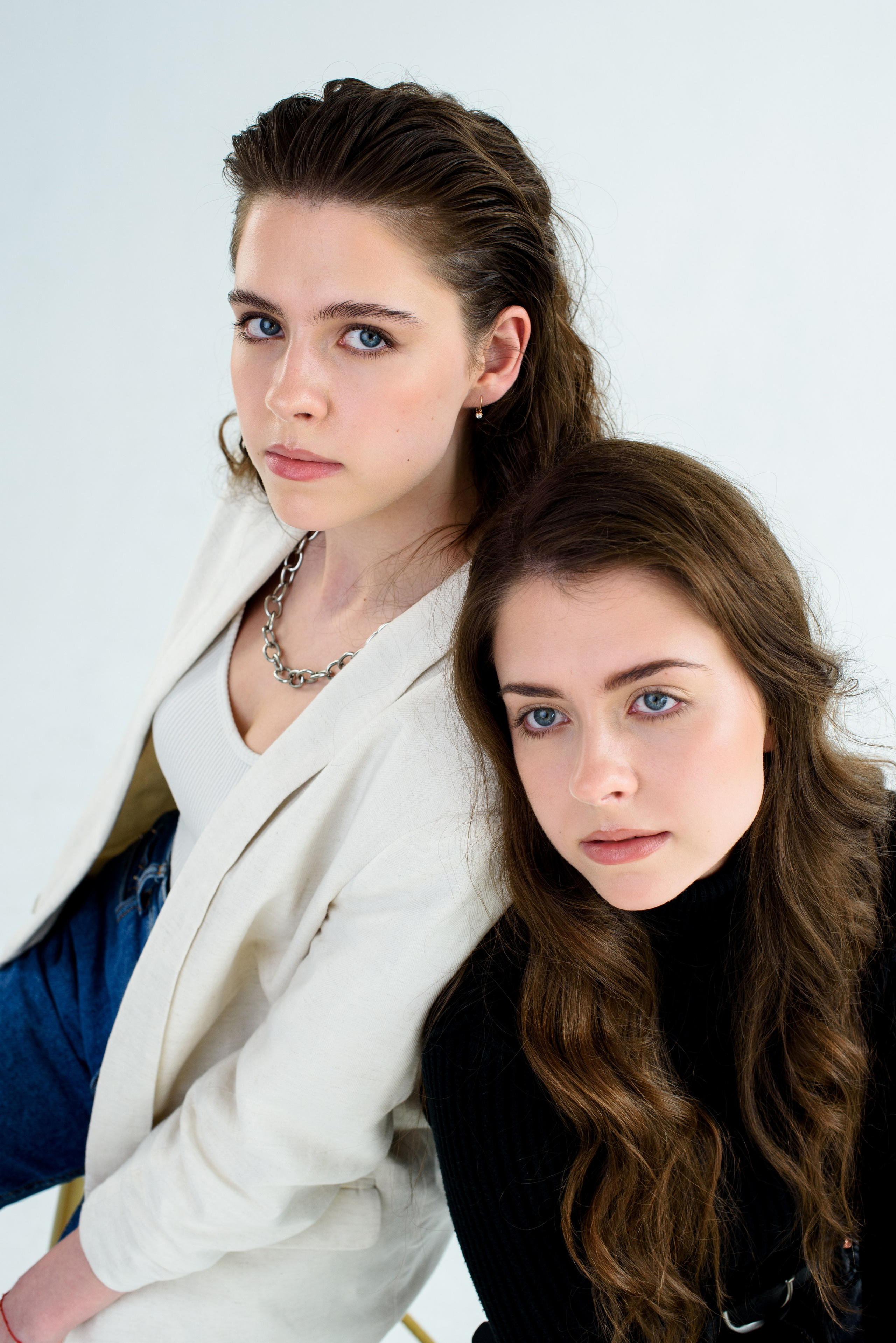 Сёстры. Я — Фотограф из Хабаровска