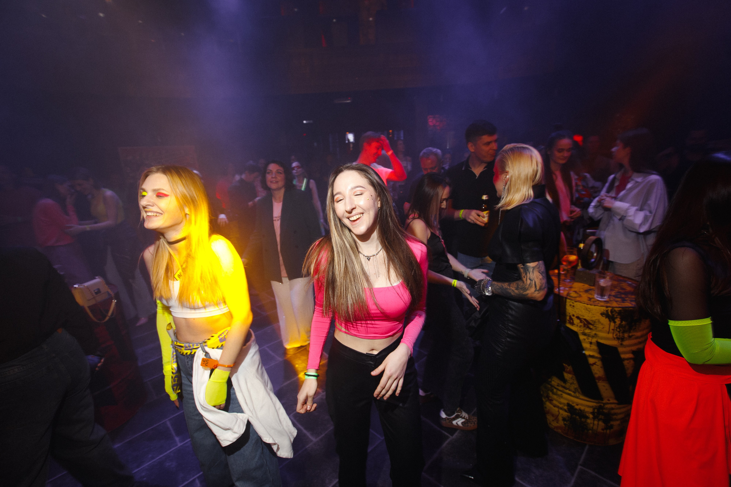 ЦСС 17 ЛЕТ — ШТАММ ЦСС [PART I — A.Kozhevnikov]. СВОИ. ФОТООТЧЕТЫ-СОБЫТИЯ-МЕСТА