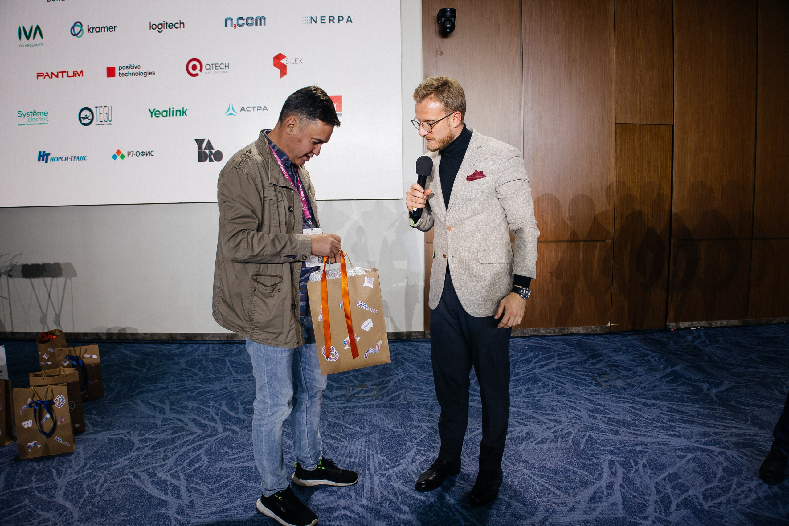 Репортаж конференции. Фотограф в Иркутске