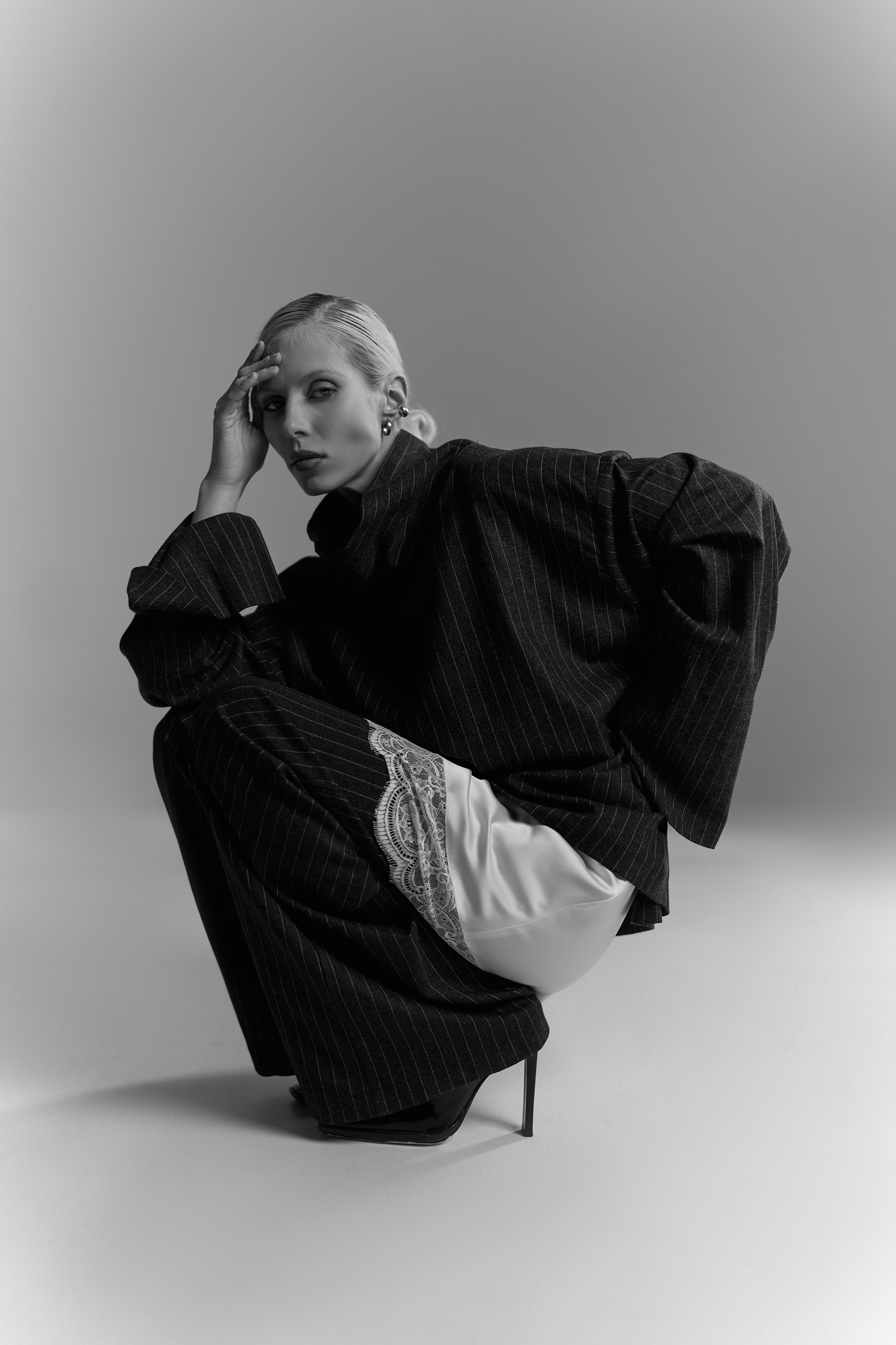 Для CHIENNE. Фотограф в Москве — Ольга Кушнарева