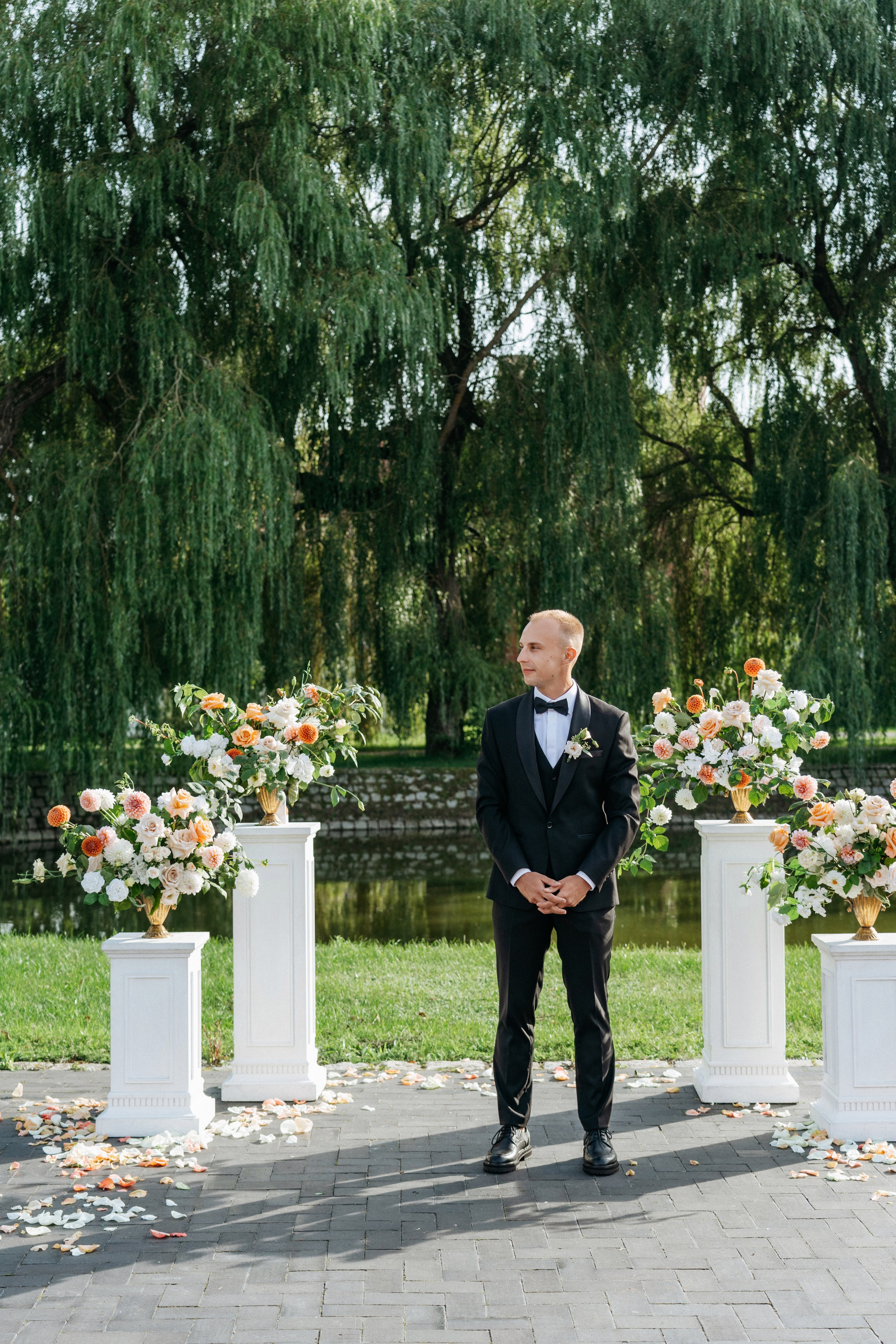 Александр и Ирина. Свадебный и семейный фотограф в Калининграде Анастасия Гриценко