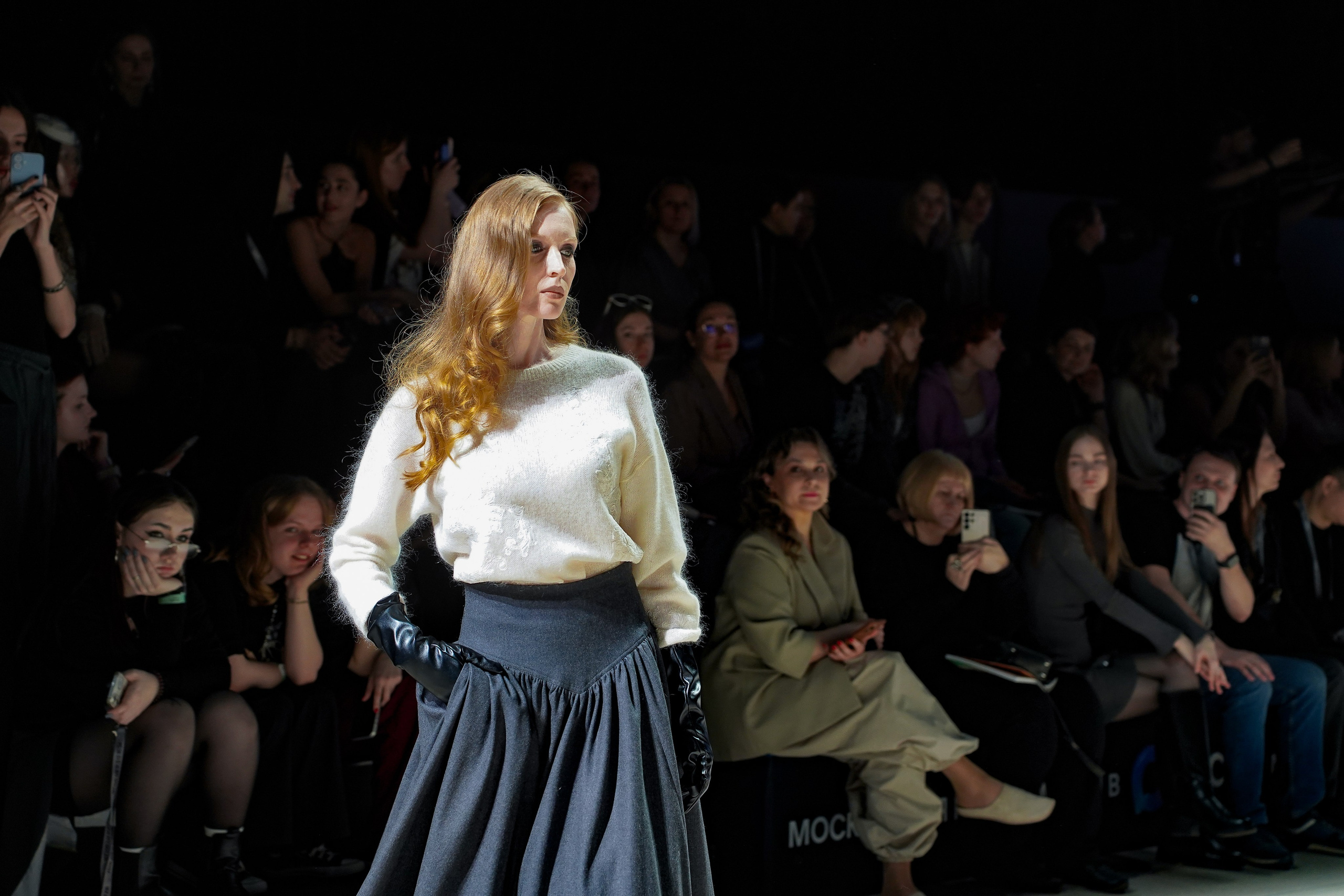 МОСКОВСКАЯ НЕДЕЛЯ МОДЫ 2026. LUT