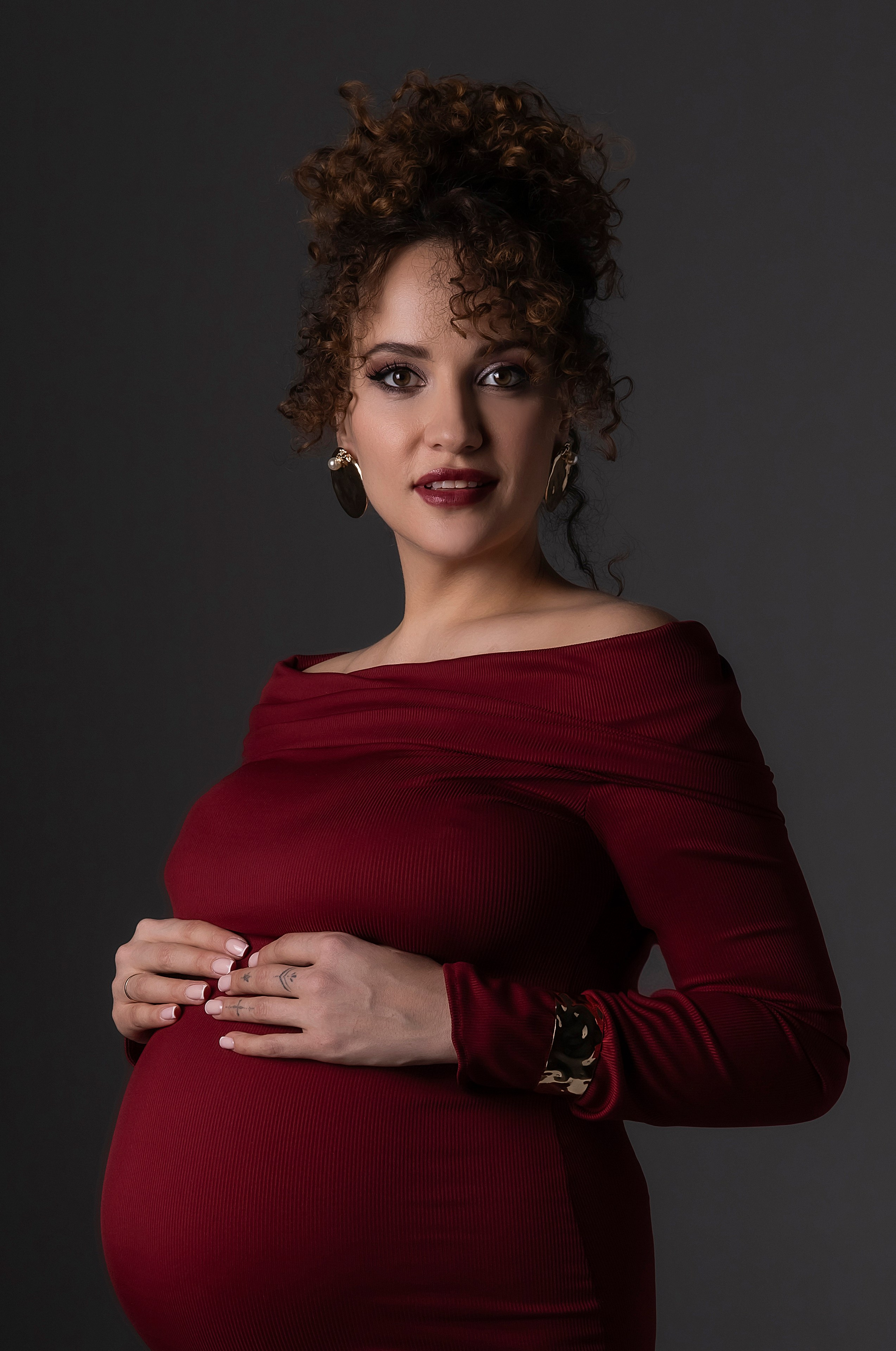 ДАРЬЯ ФОТОСЕССИЯ В СТИЛЕ VOQUE. Женский и семейный фотограф в Москве и Московской области Наталья Минт