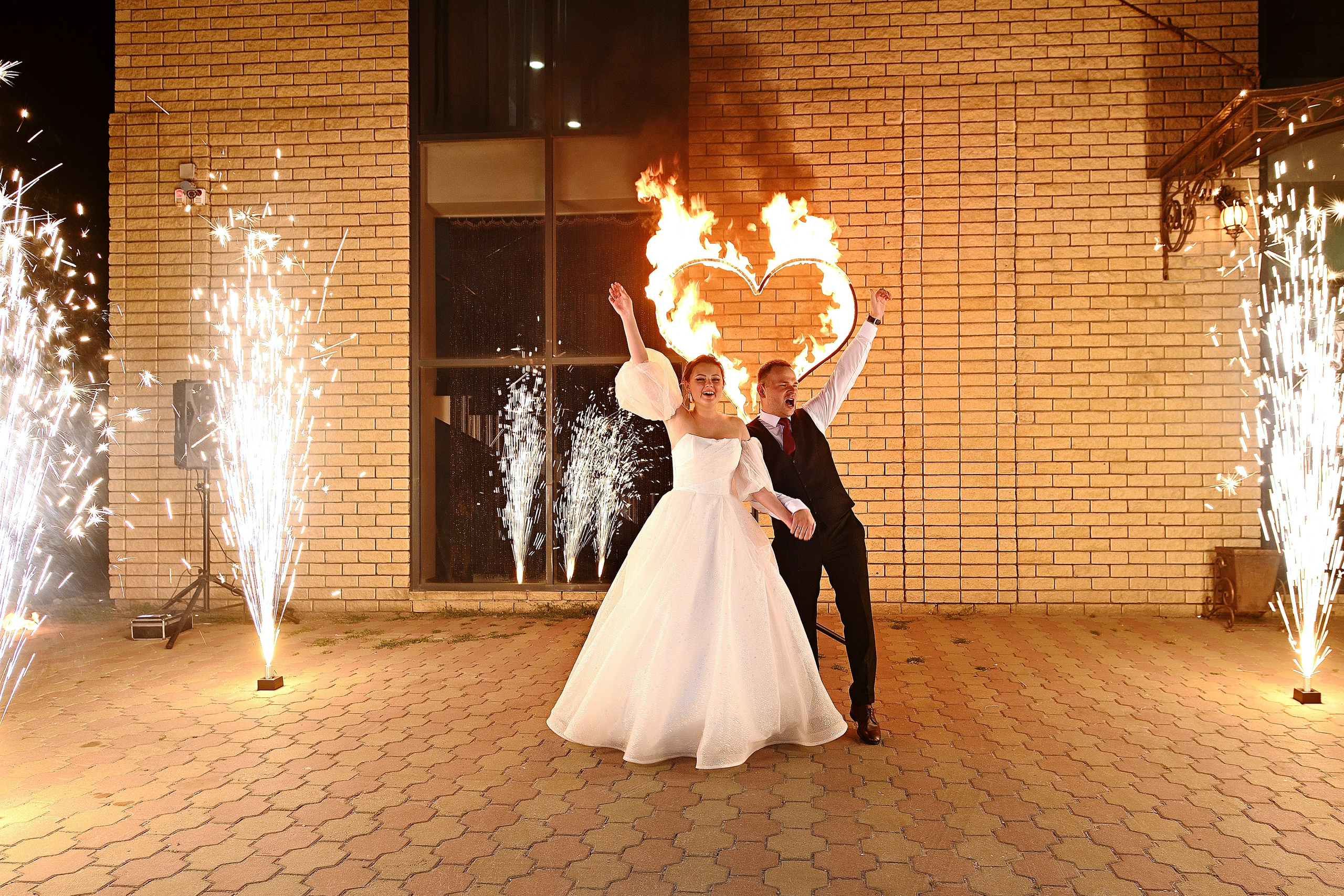 Свадьба Кристины и Андрея. Свадебный и семейный фотограф в Самаре Головань Наталья