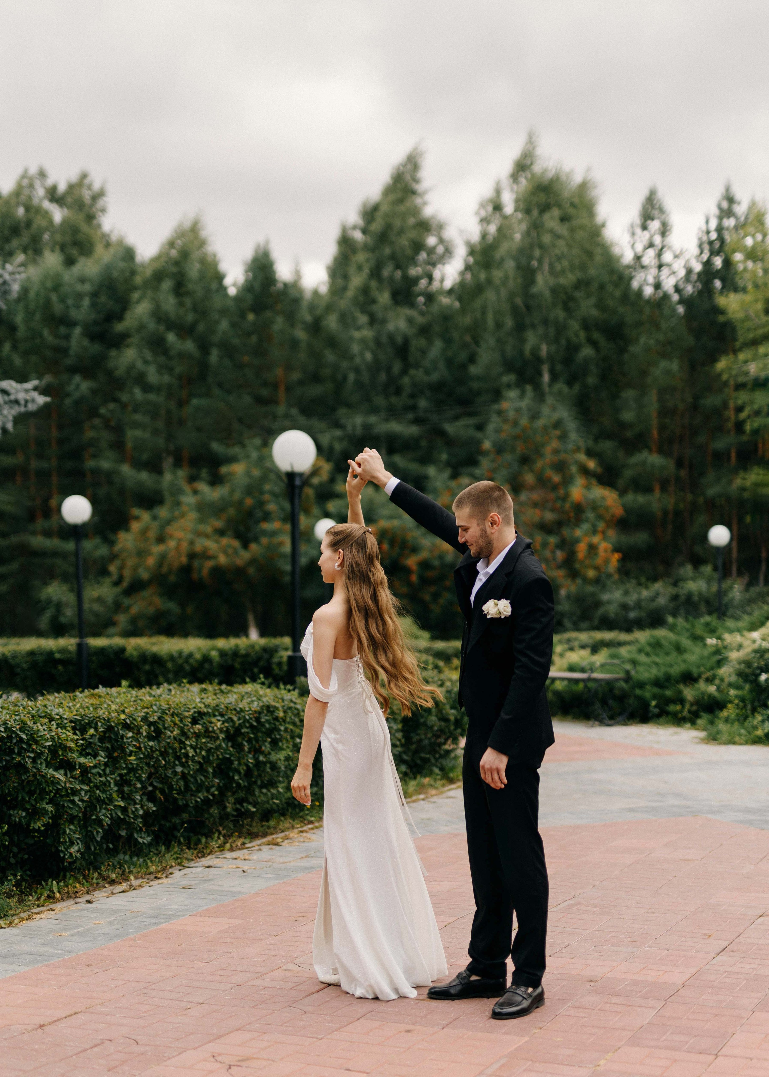 Илья и Наталья. Фотограф|Катя Рикошетер