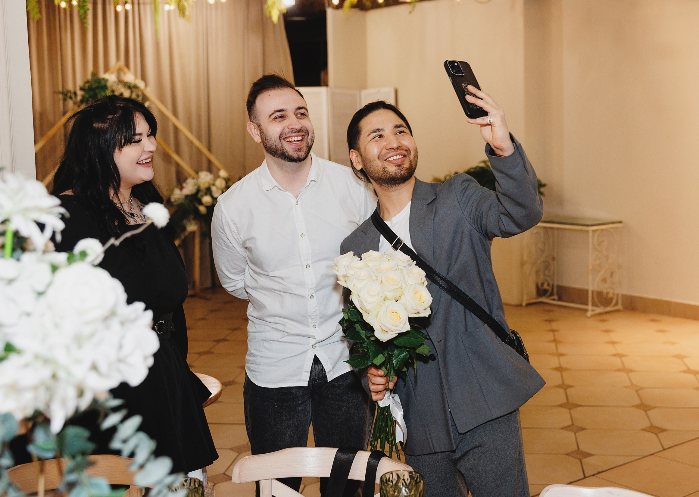 15 марта 2025. Свадебный организатор Москва