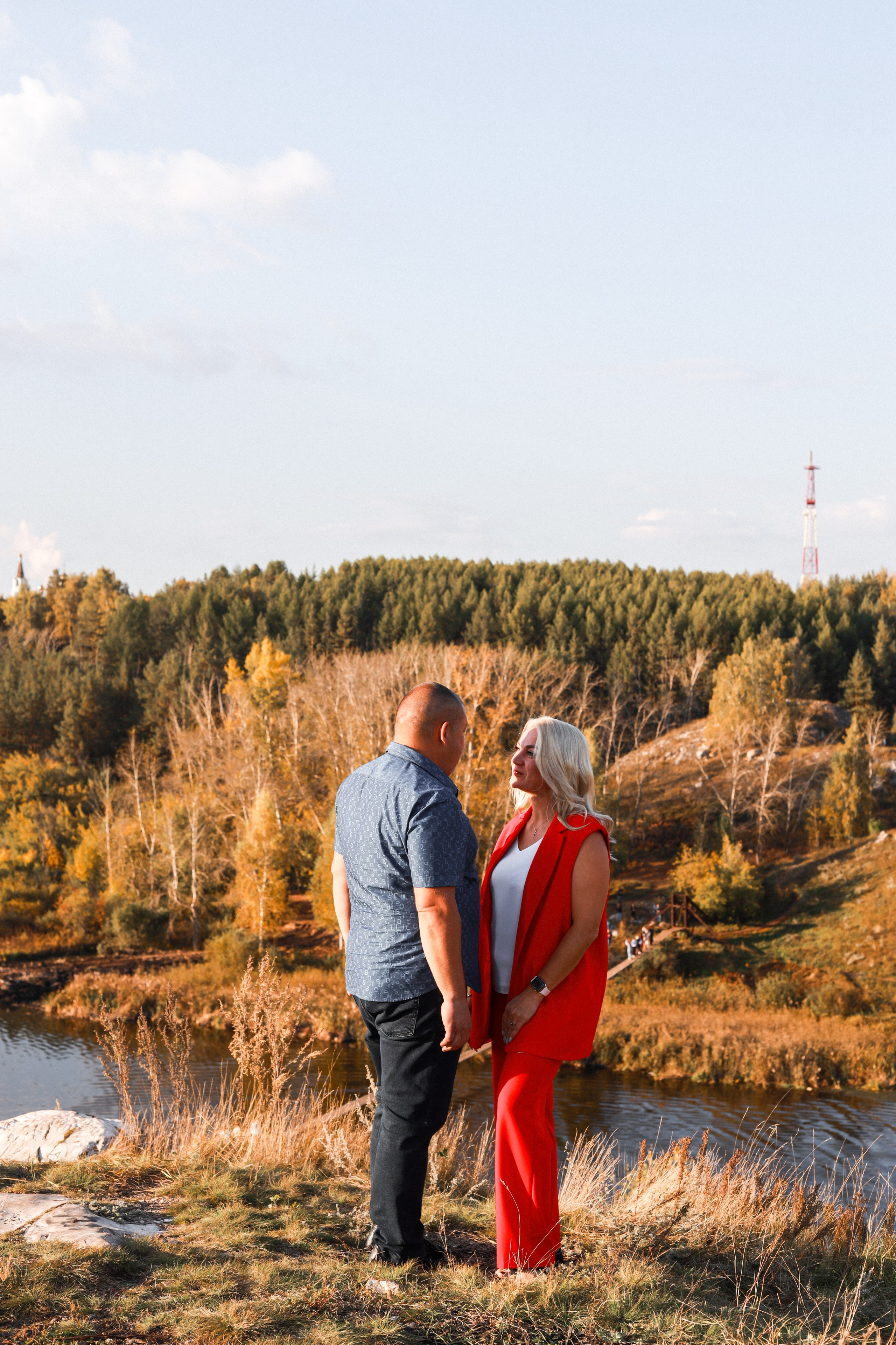 Ольга и Александр. Собирайте моменты, а не вещи