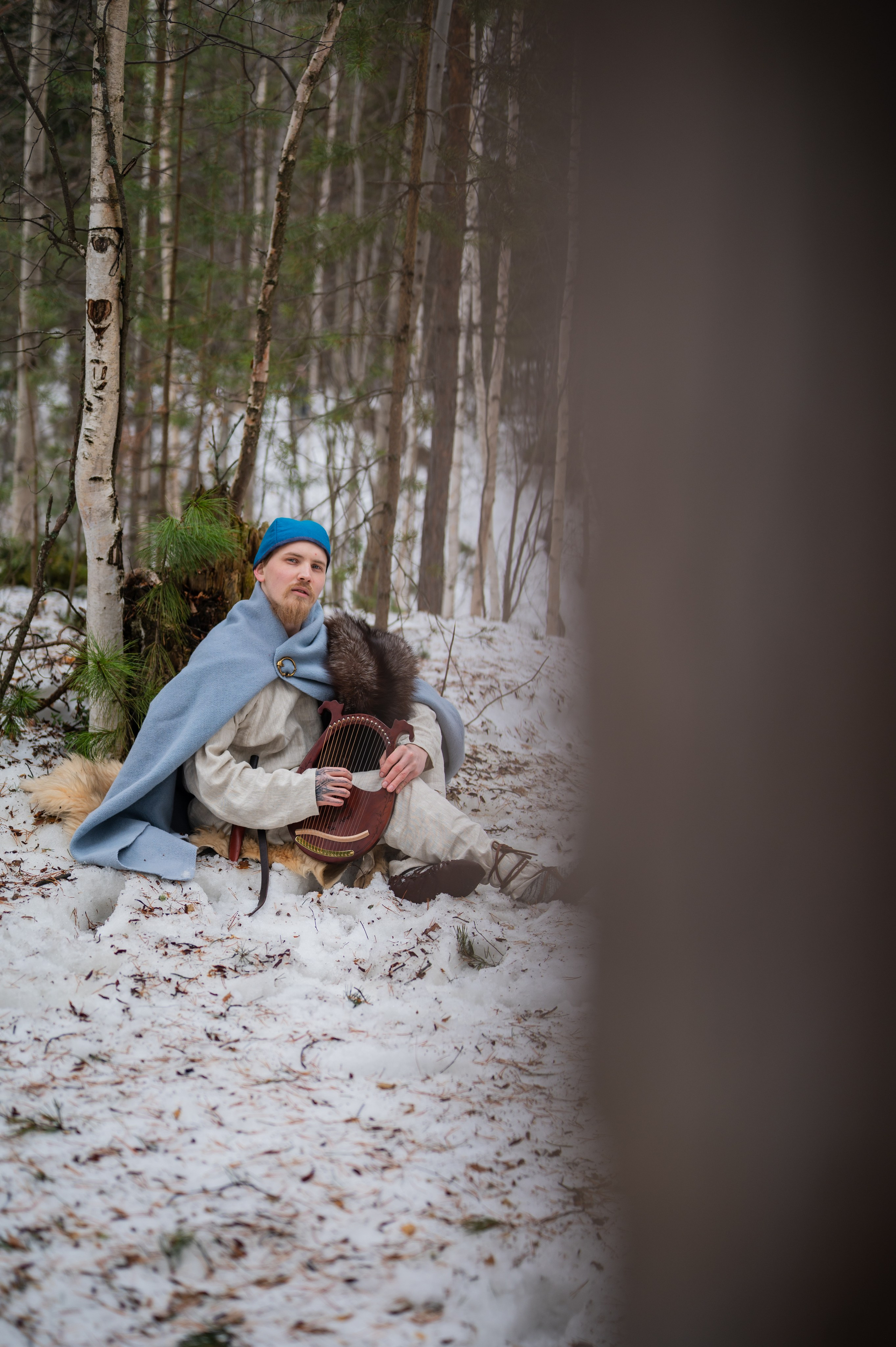 Творческая съёмка. Свадебный фотограф в Сургуте Любовь Гуляева