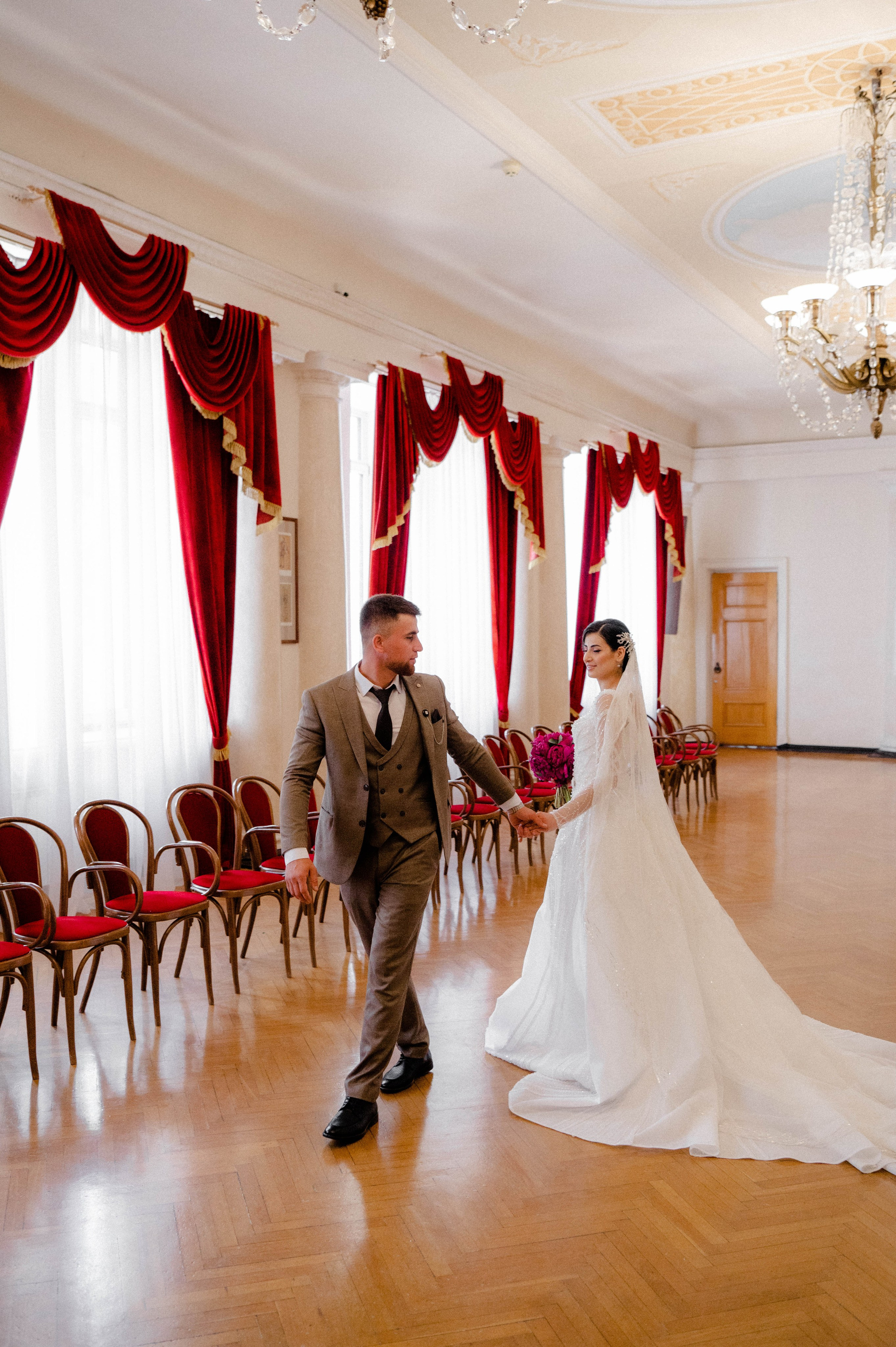 Мурад и Хаджай. Свадебный день 08.07.24. Свадебный и семейный фотограф Волгоград Анастасия Садовникова
