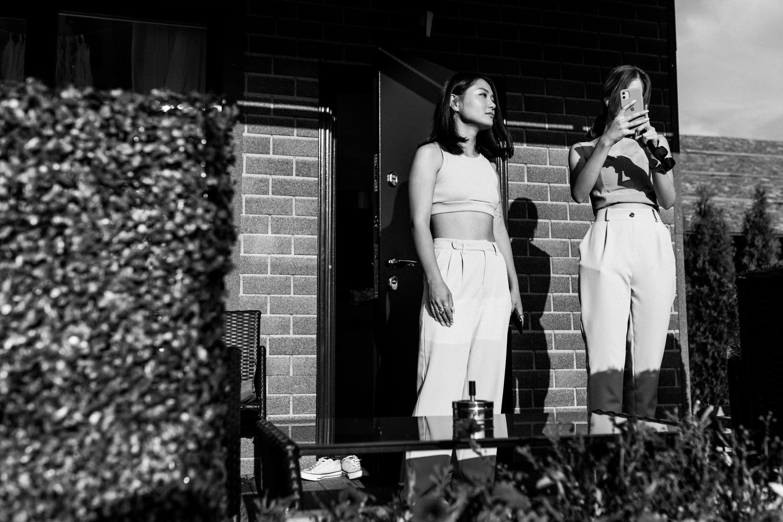 Девичник. Свадебный фотограф в Москве Арчылан Николаев