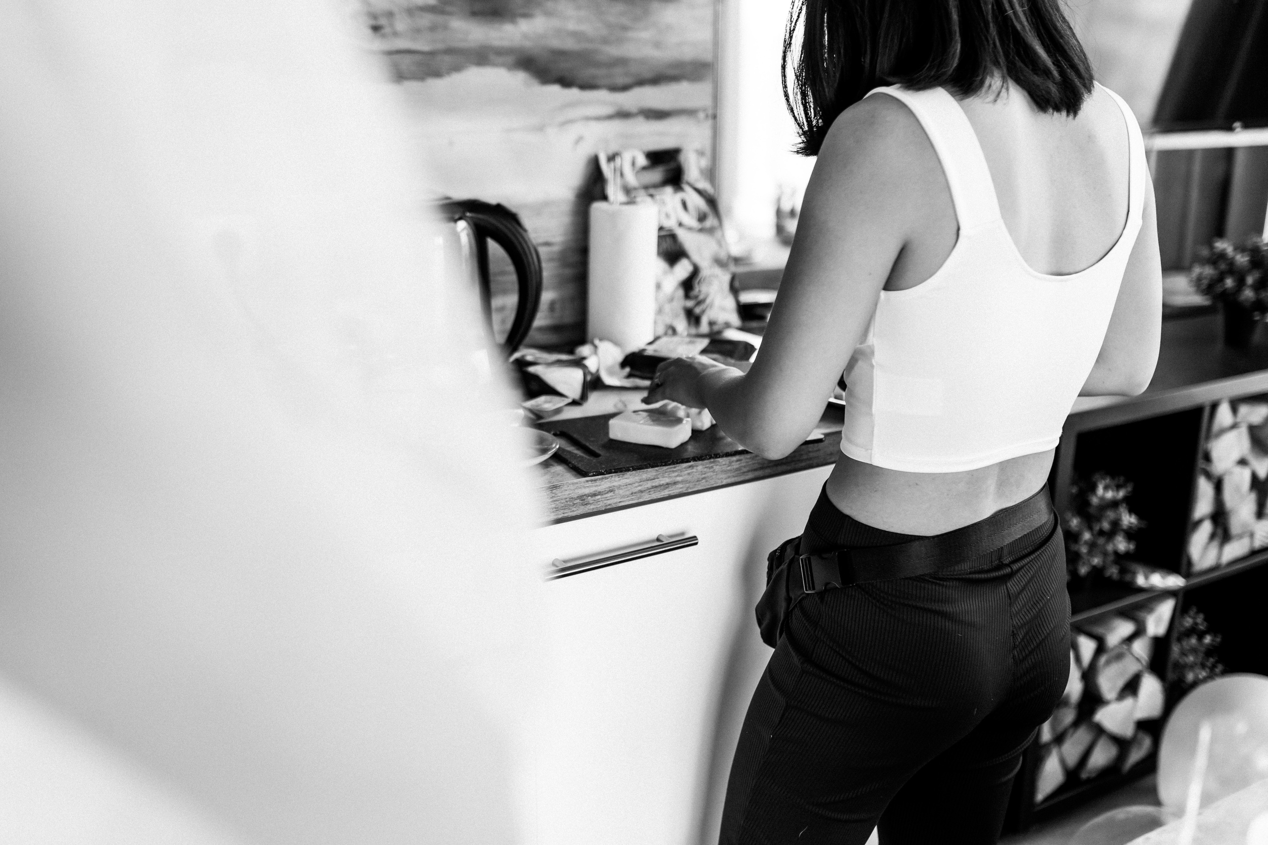 Девичник. Свадебный фотограф в Москве Арчылан Николаев