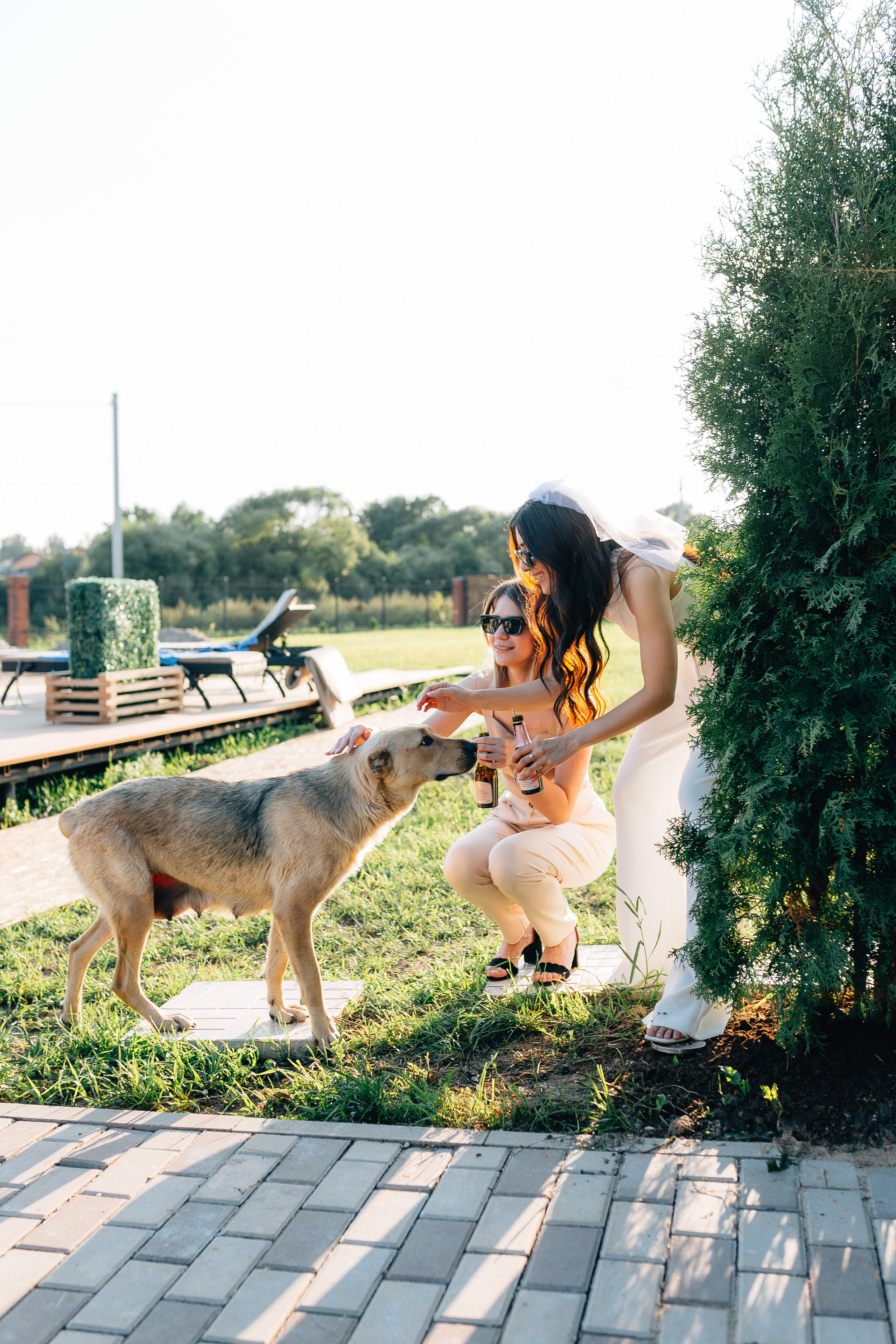 Девичник. Свадебный фотограф в Москве Арчылан Николаев