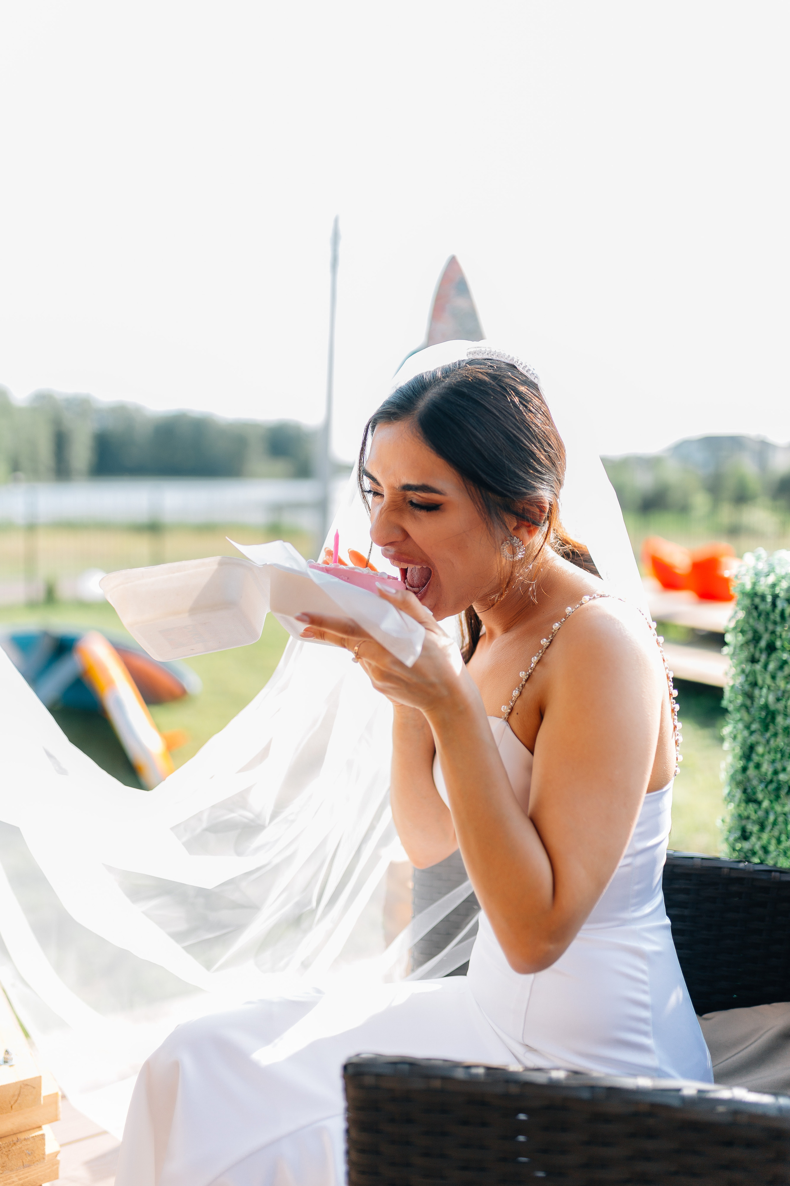 Девичник. Свадебный фотограф в Москве Арчылан Николаев