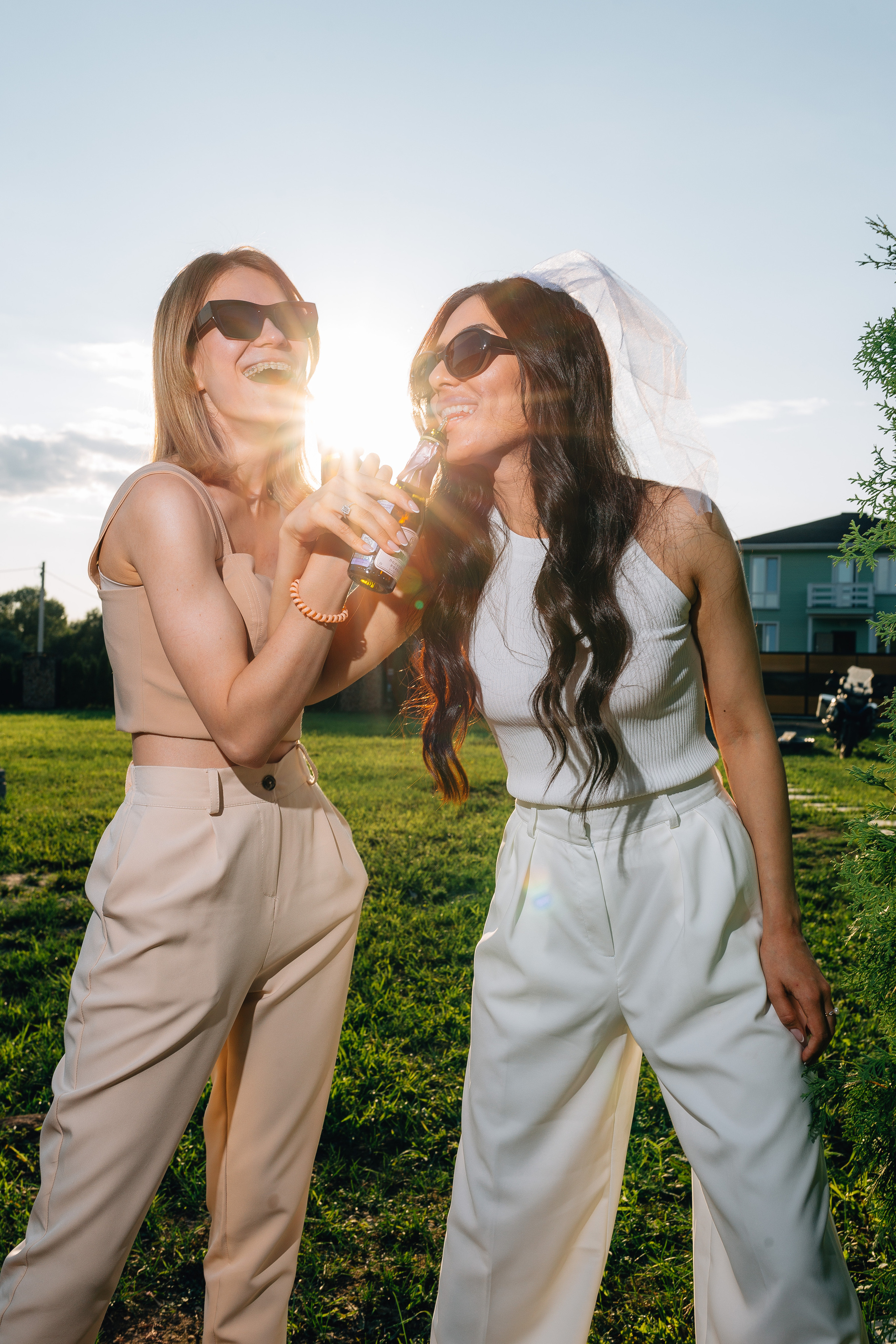 Девичник. Свадебный фотограф в Москве Арчылан Николаев