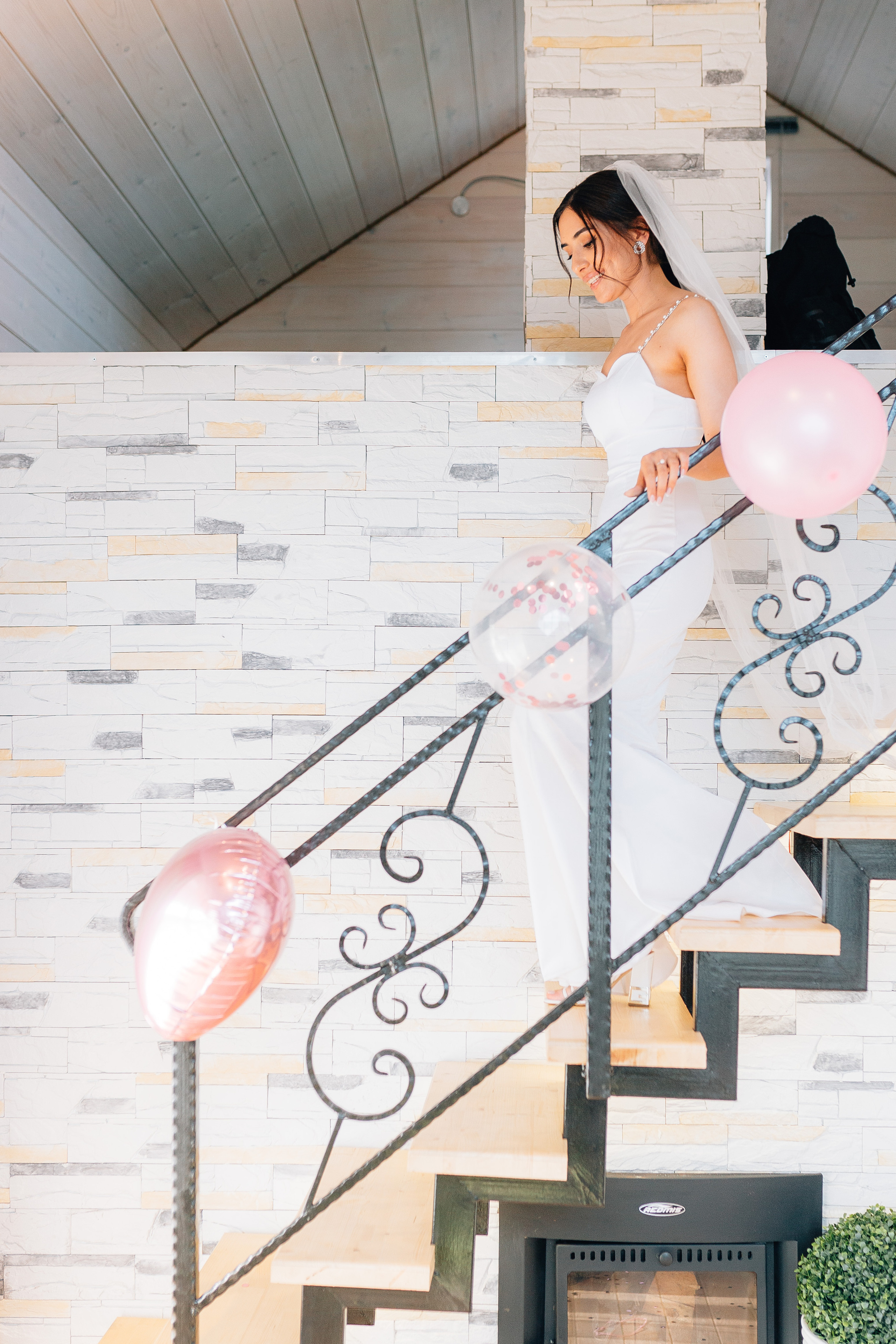 Девичник. Свадебный фотограф в Москве Арчылан Николаев