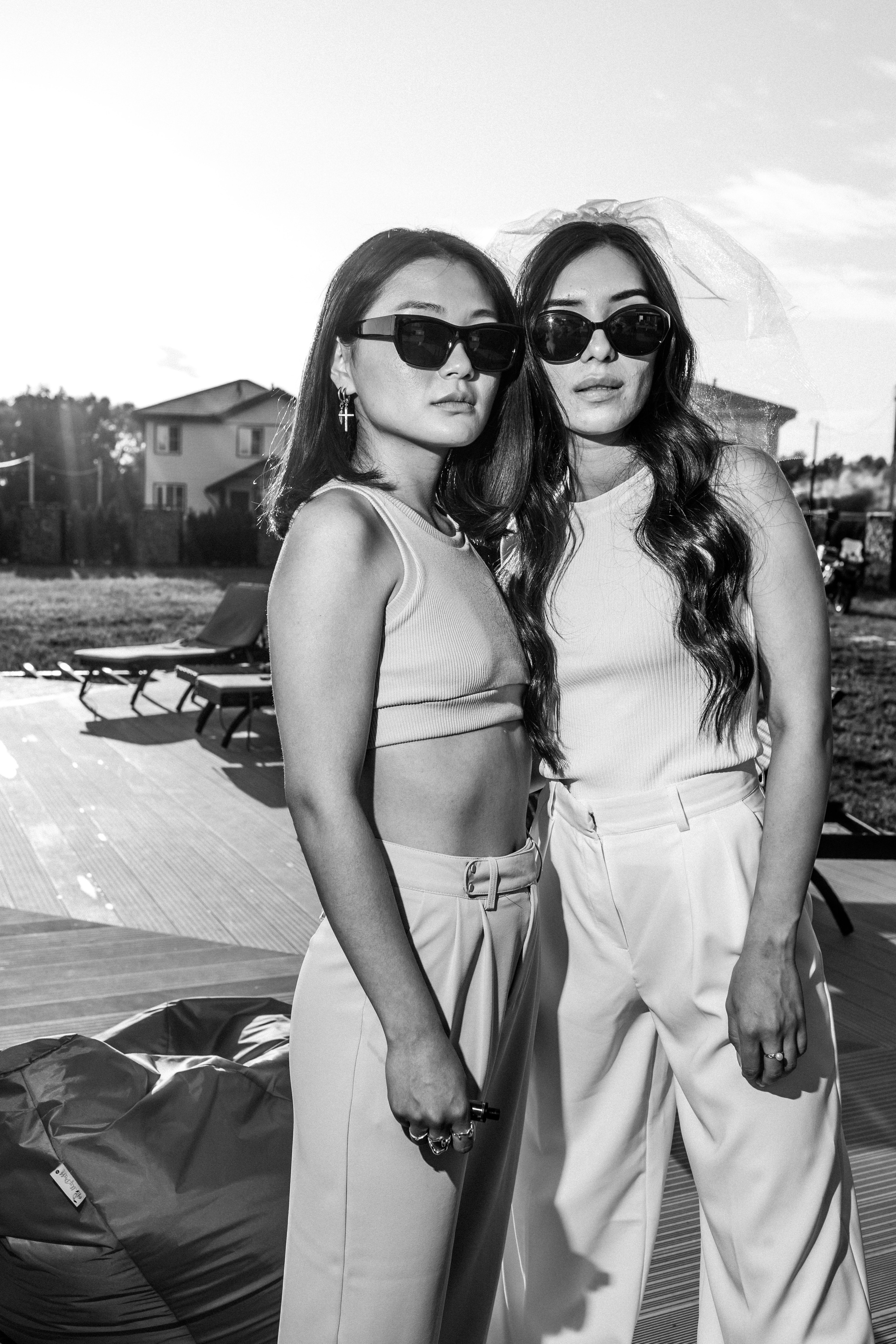 Девичник. Свадебный фотограф в Москве Арчылан Николаев