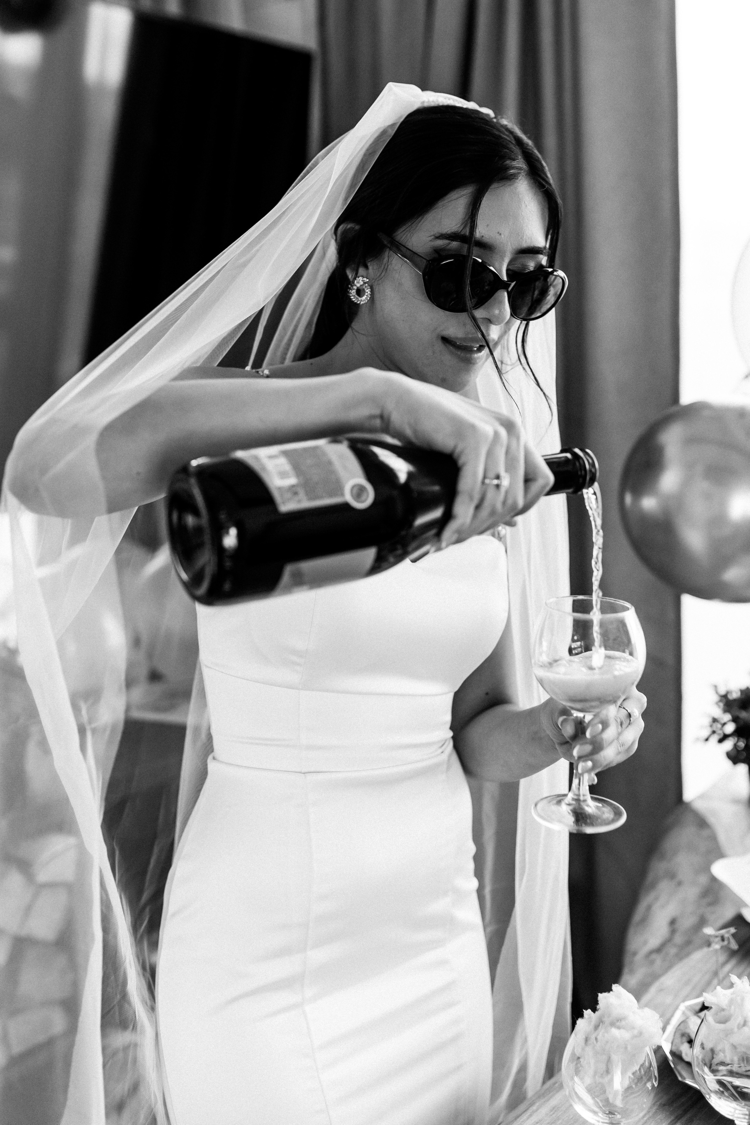 Девичник. Свадебный фотограф в Москве Арчылан Николаев