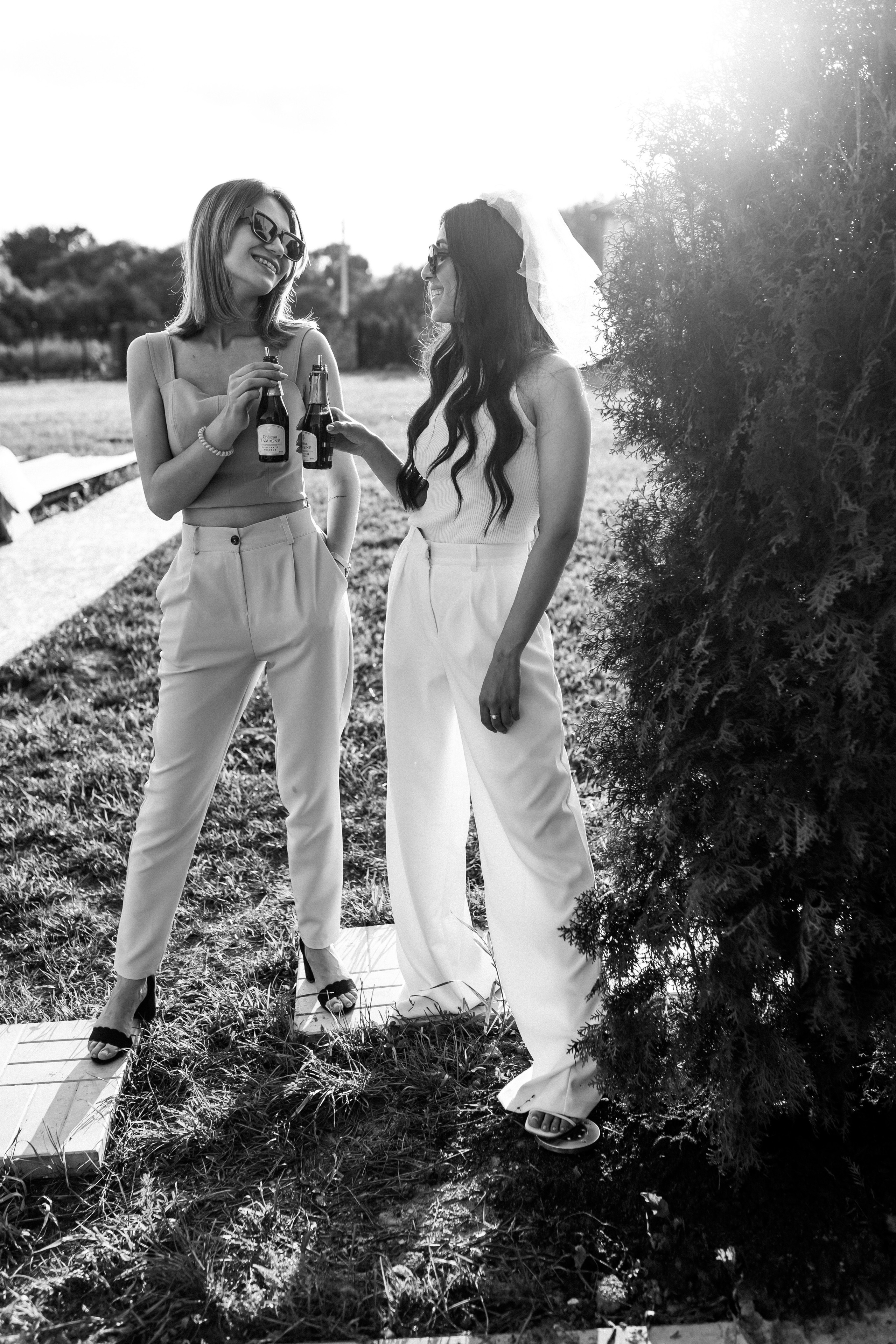 Девичник. Свадебный фотограф в Москве Арчылан Николаев