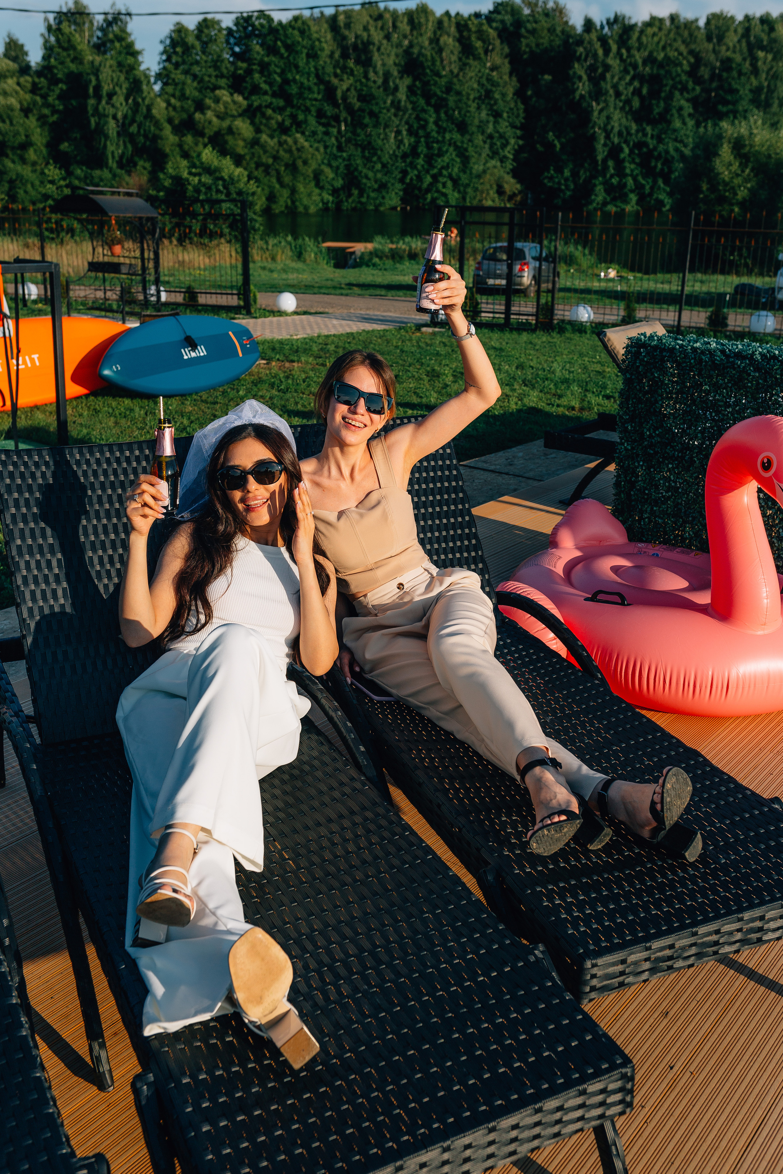 Девичник. Свадебный фотограф в Москве Арчылан Николаев