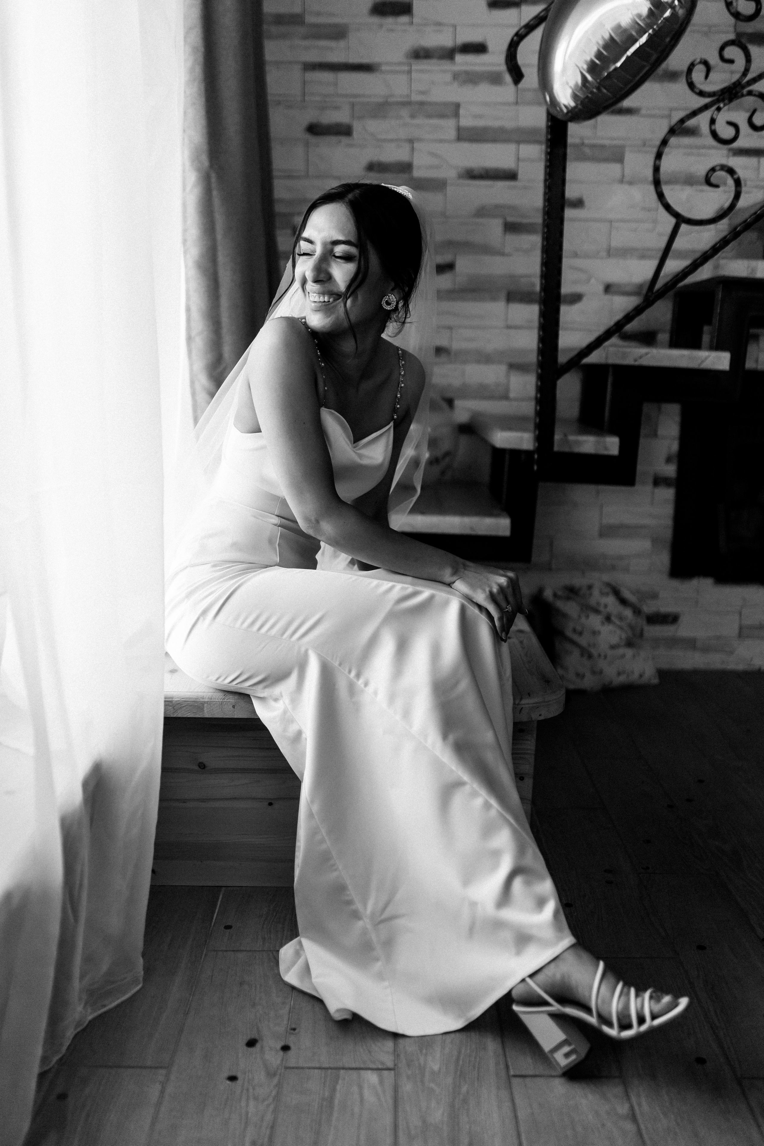 Девичник. Свадебный фотограф в Москве Арчылан Николаев