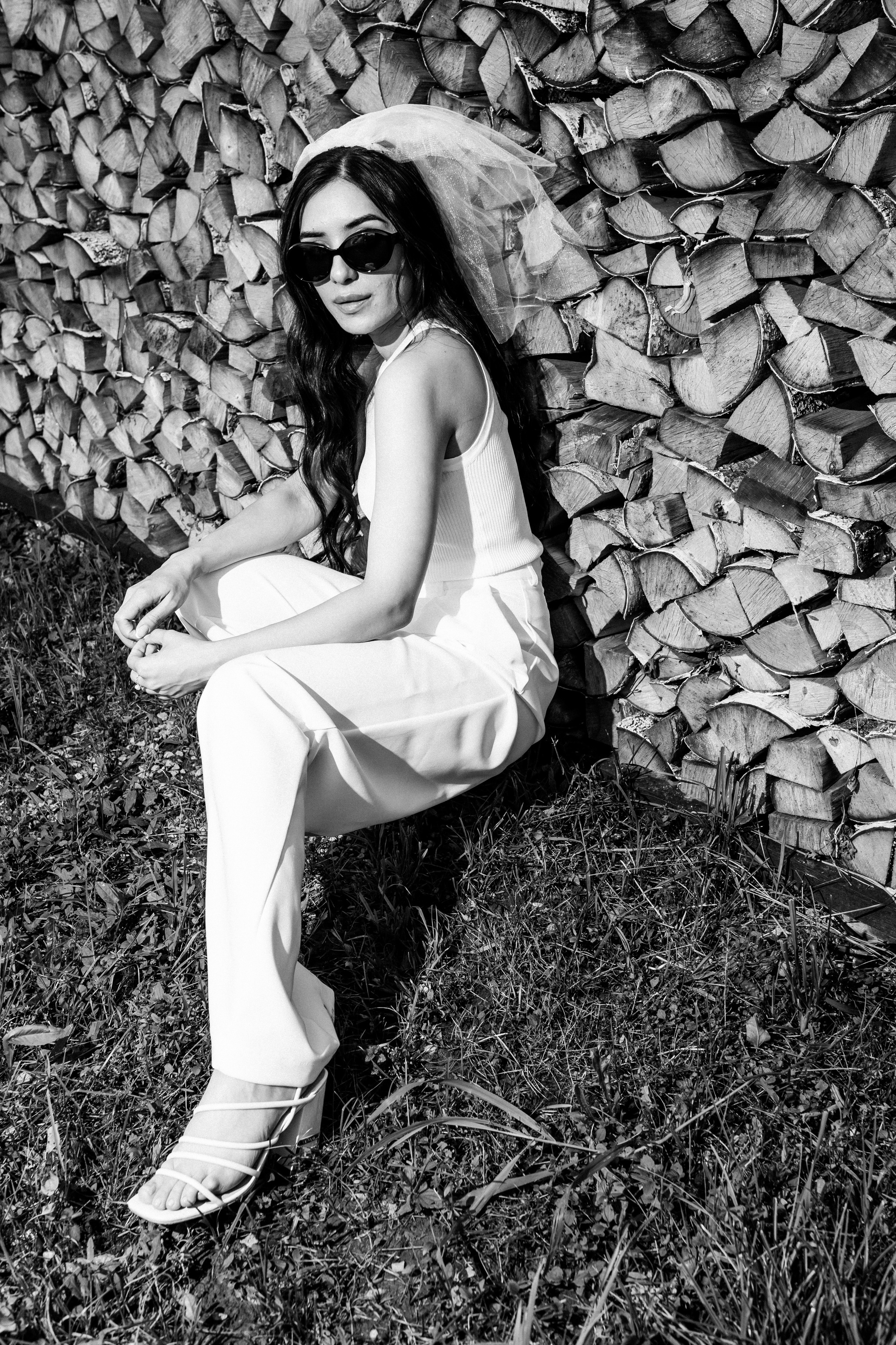 Девичник. Свадебный фотограф в Москве Арчылан Николаев