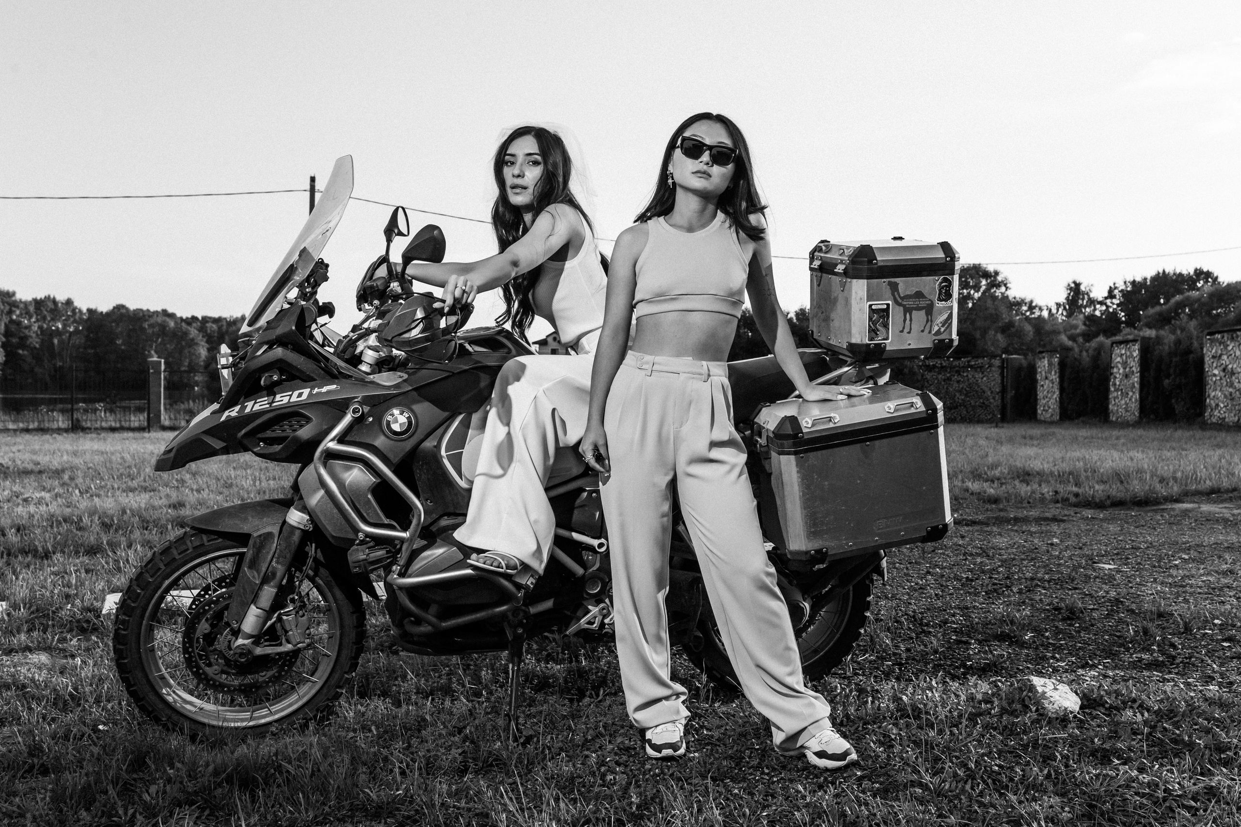 Девичник. Свадебный фотограф в Москве Арчылан Николаев