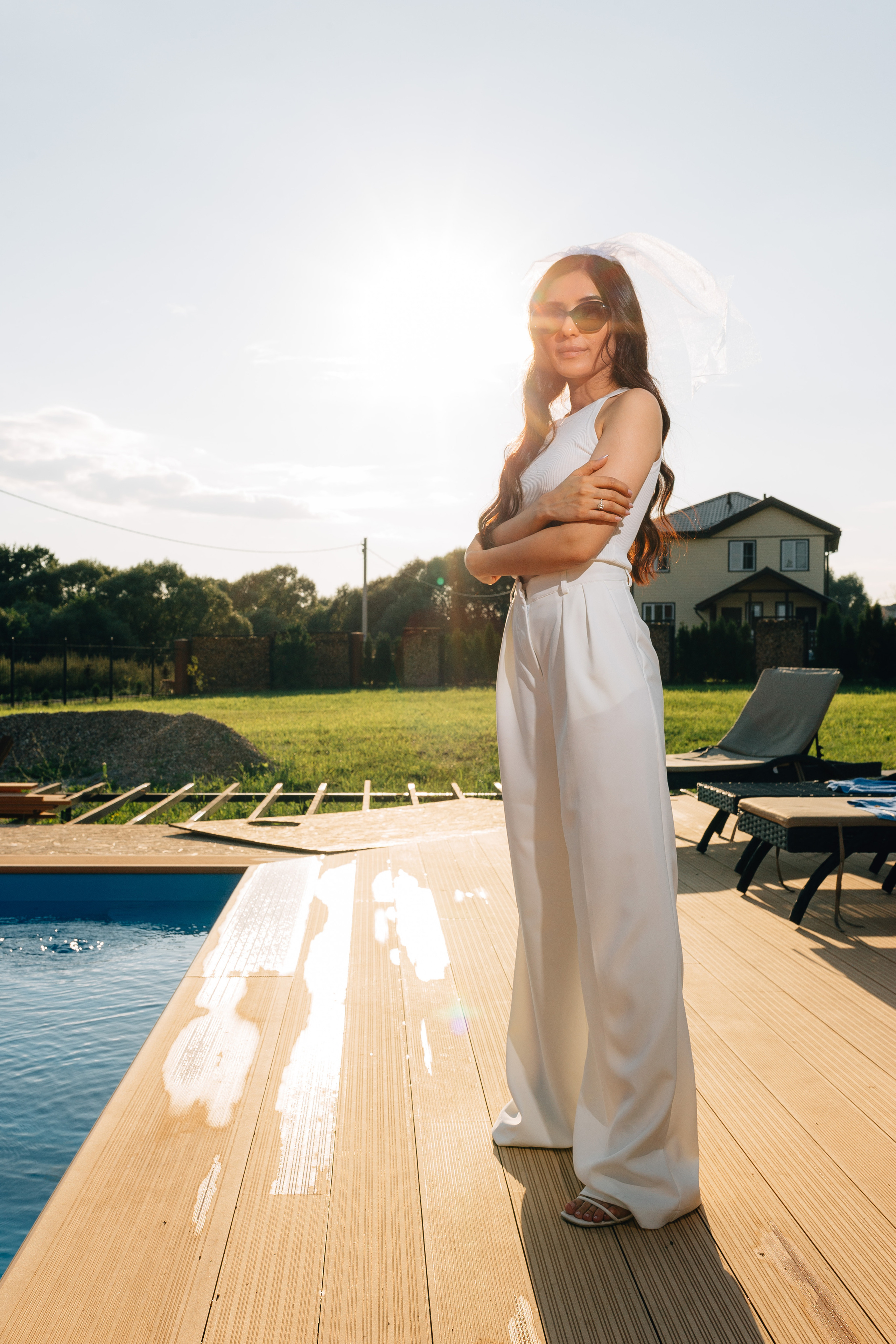 Девичник. Свадебный фотограф в Москве Арчылан Николаев