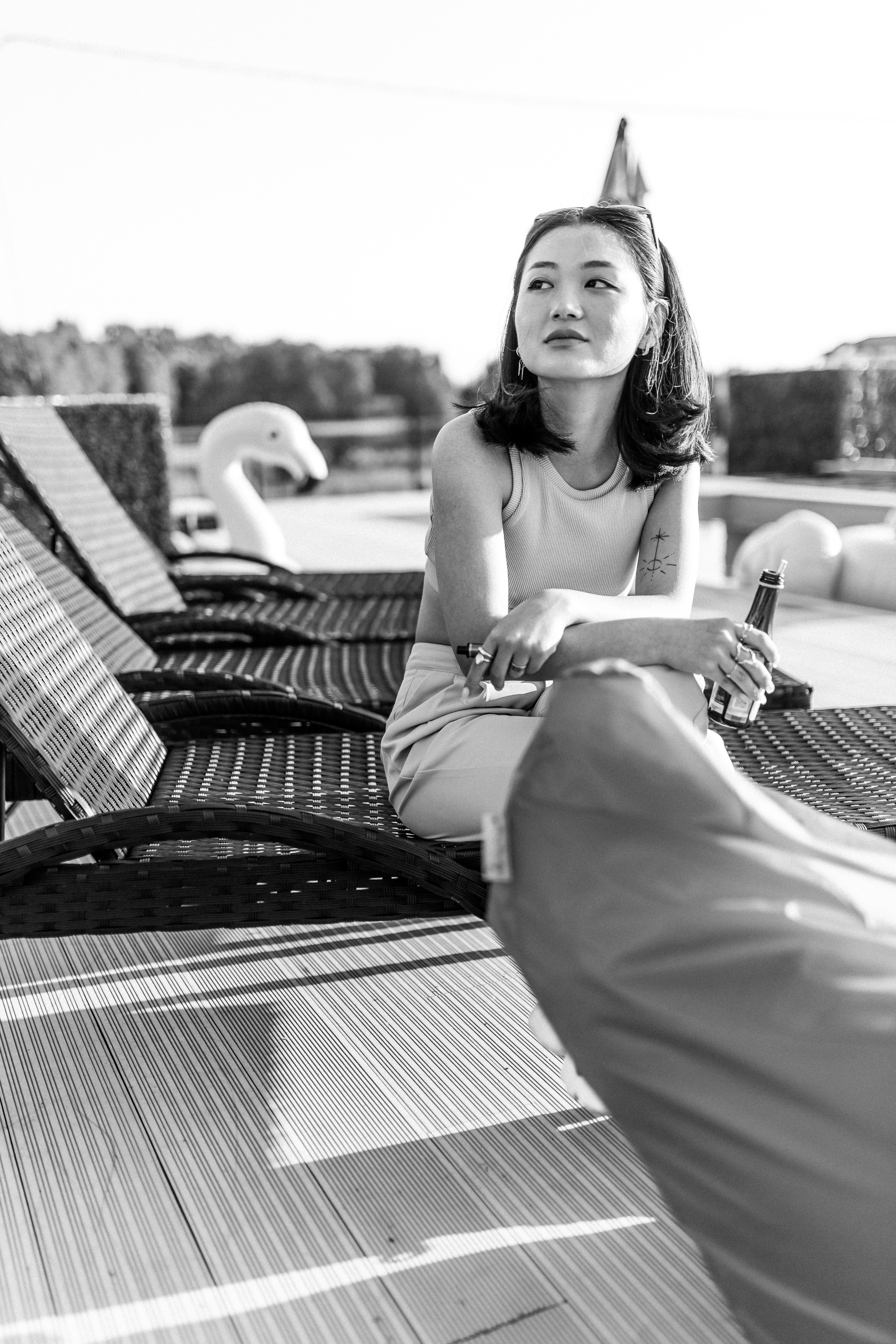 Девичник. Свадебный фотограф в Москве Арчылан Николаев