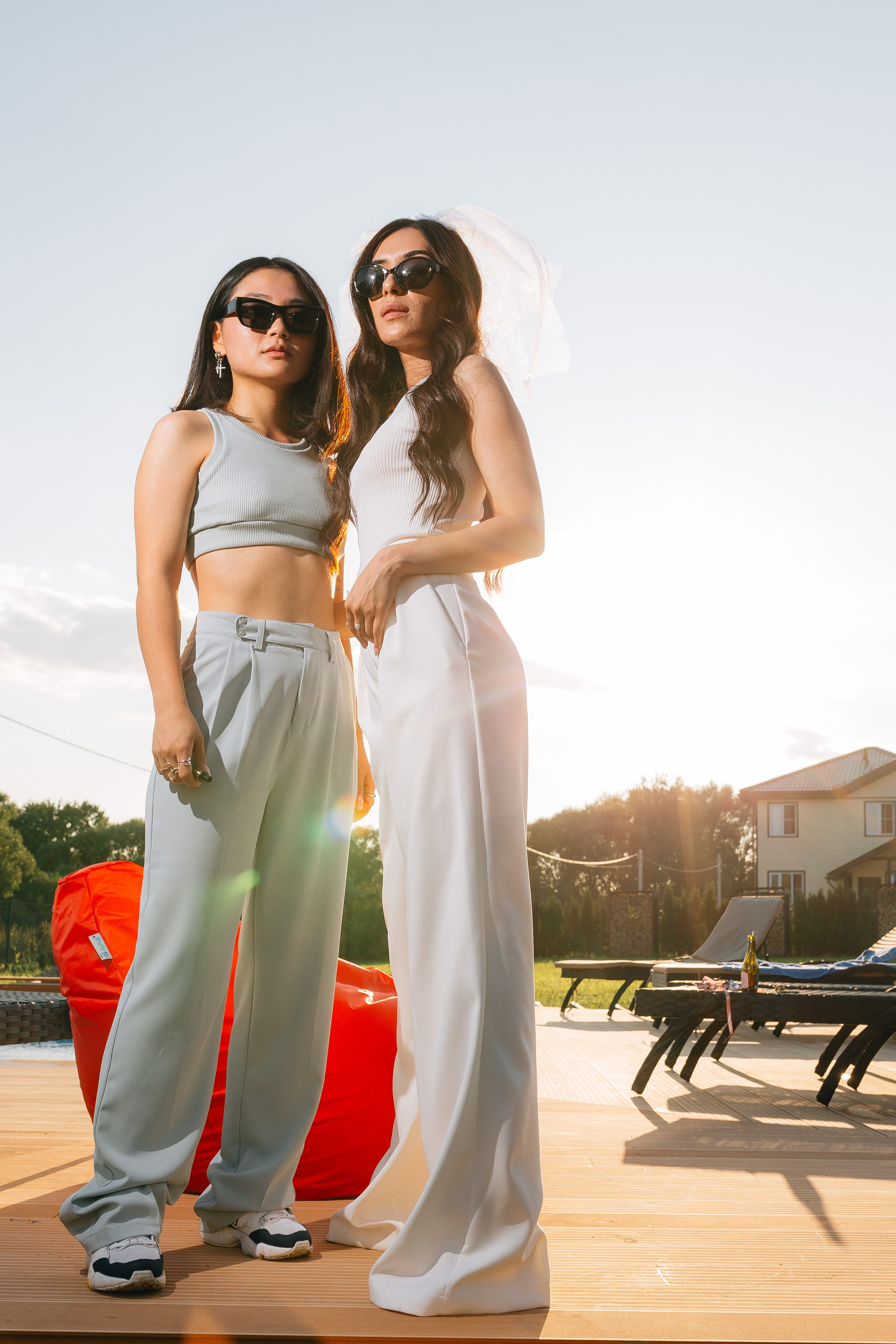 Девичник. Свадебный фотограф в Москве Арчылан Николаев