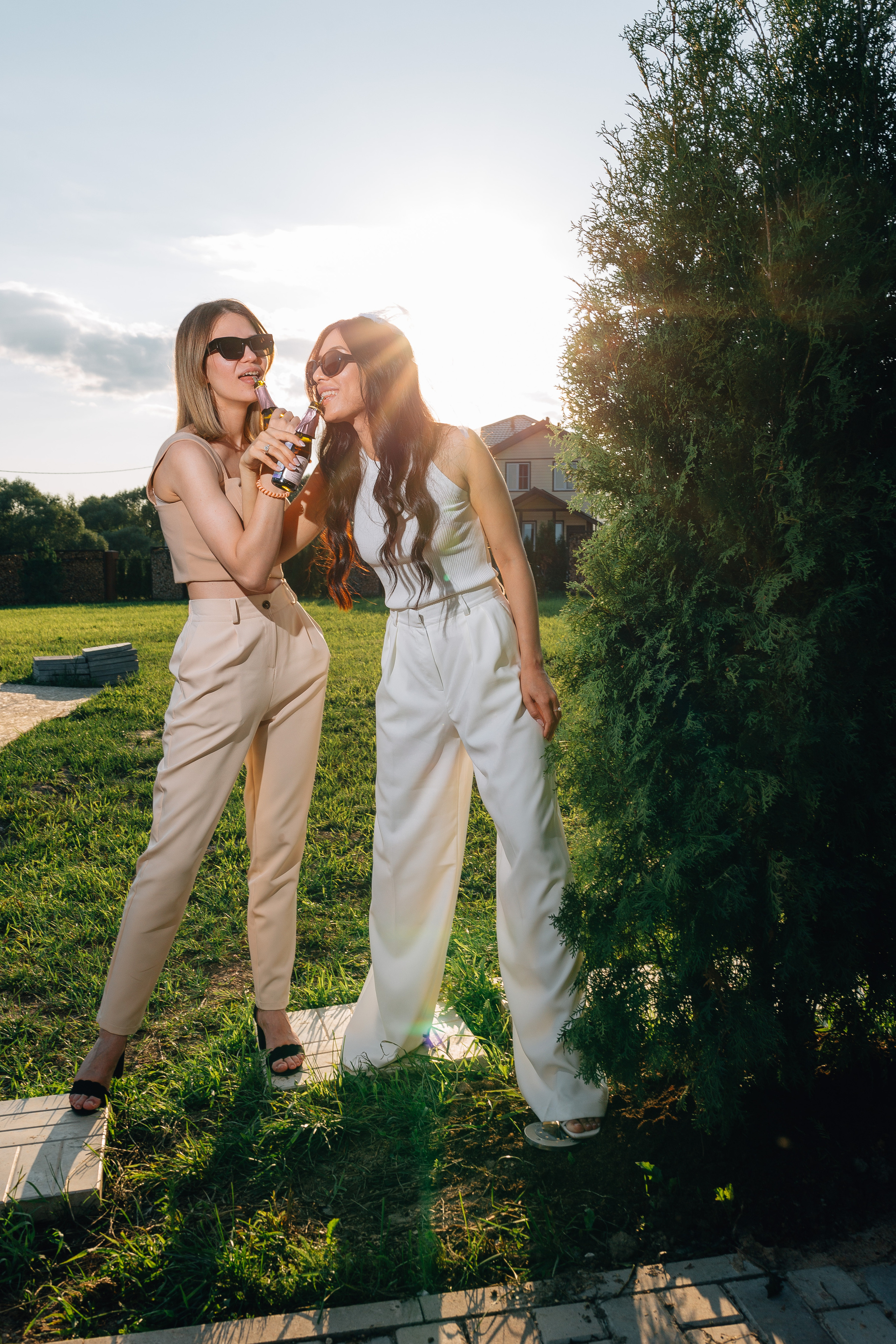 Девичник. Свадебный фотограф в Москве Арчылан Николаев