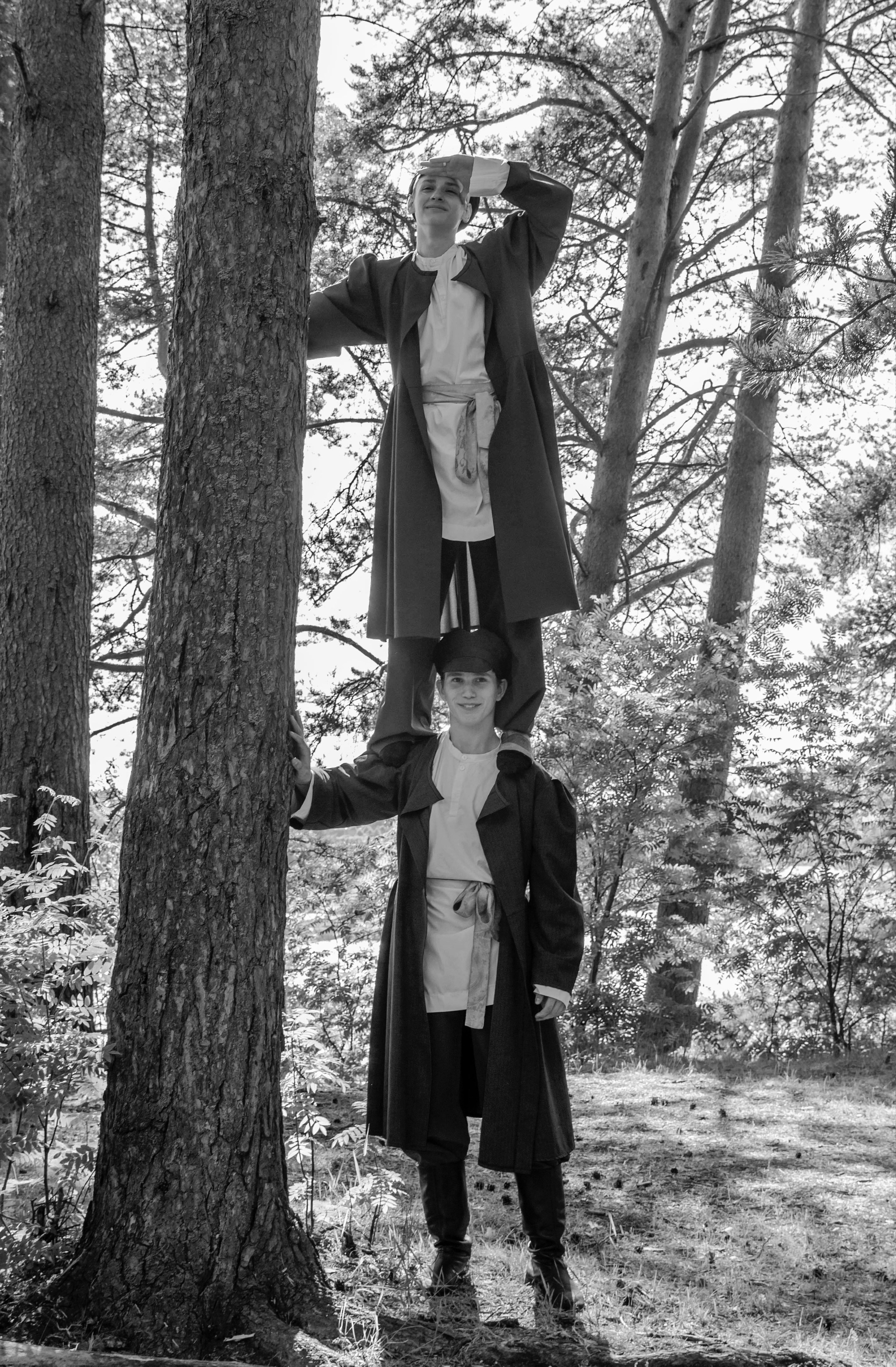 Ансамбль «Созвездие». Свадебный и семейный фотограф в Карелии