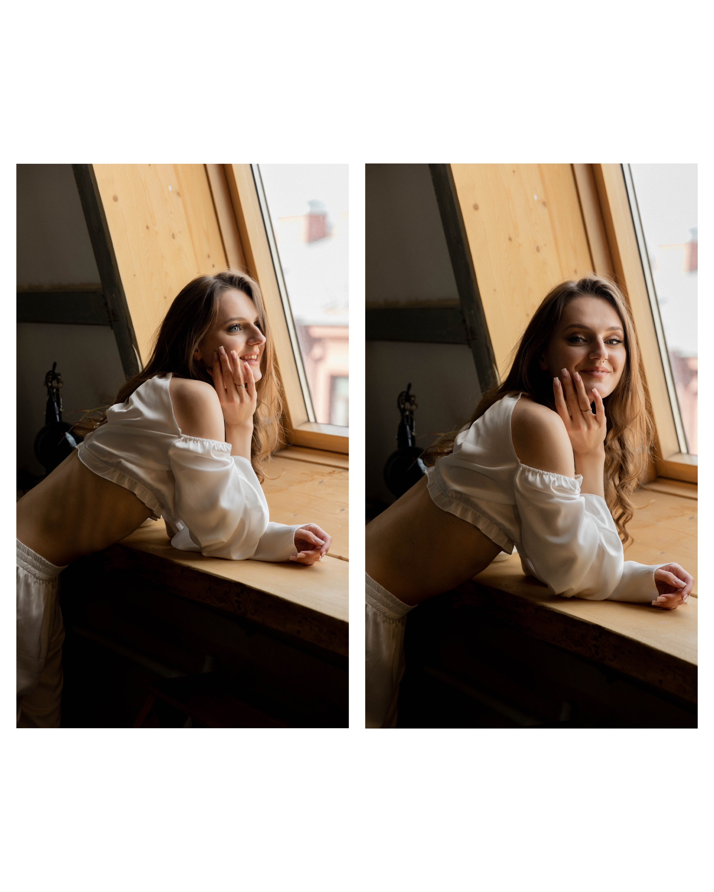 Мы гуляли по крышам Питера. Свадебный и семейный фотограф в Карелии